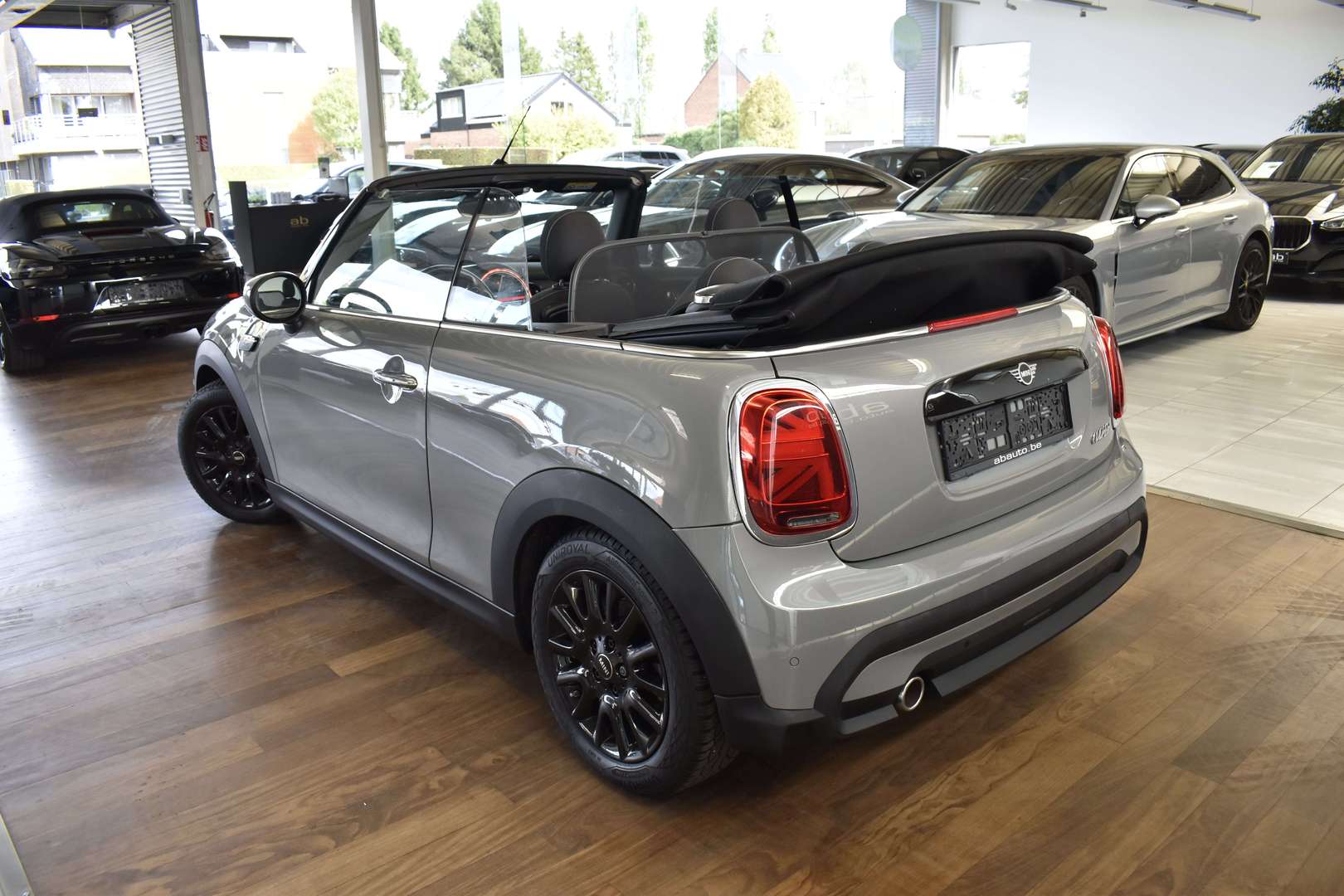 Mini Cabrio Cooper - 2021 - Joinsteer - #4