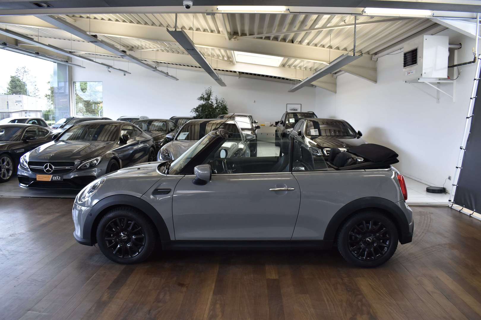 Mini Cabrio Cooper - 2021 - Joinsteer - #5