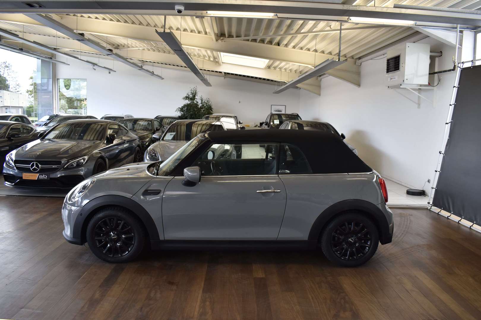 Mini Cabrio Cooper - 2021 - Joinsteer - #6