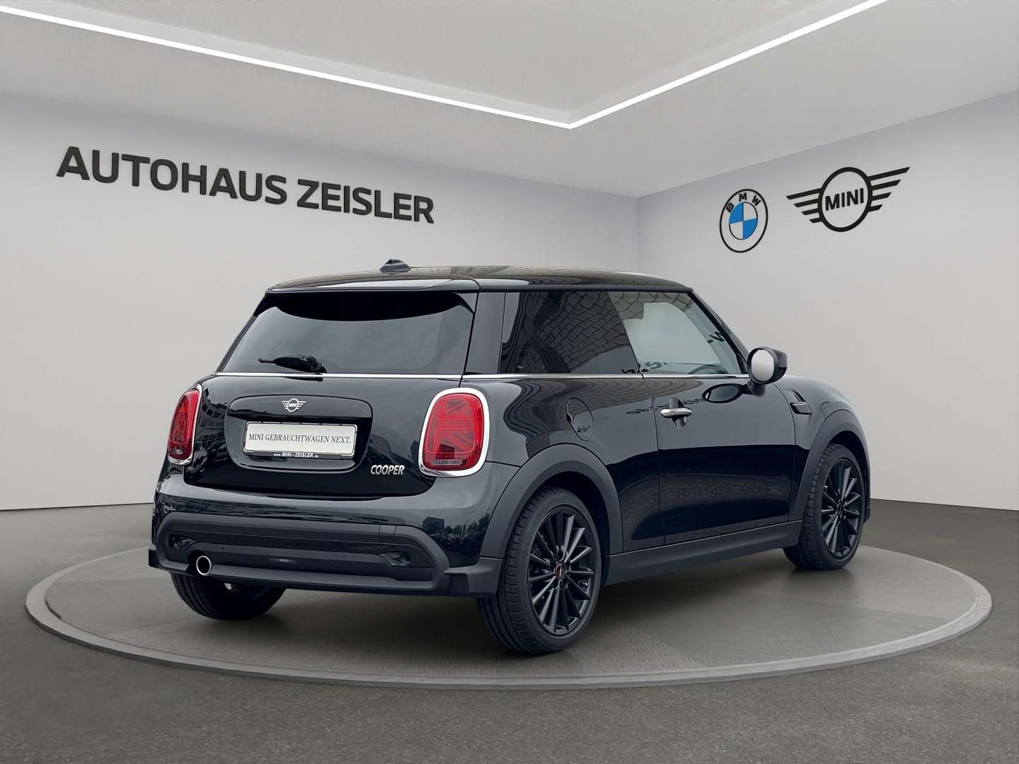 Mini Cooper Essence - 2022 - Joinsteer - #2