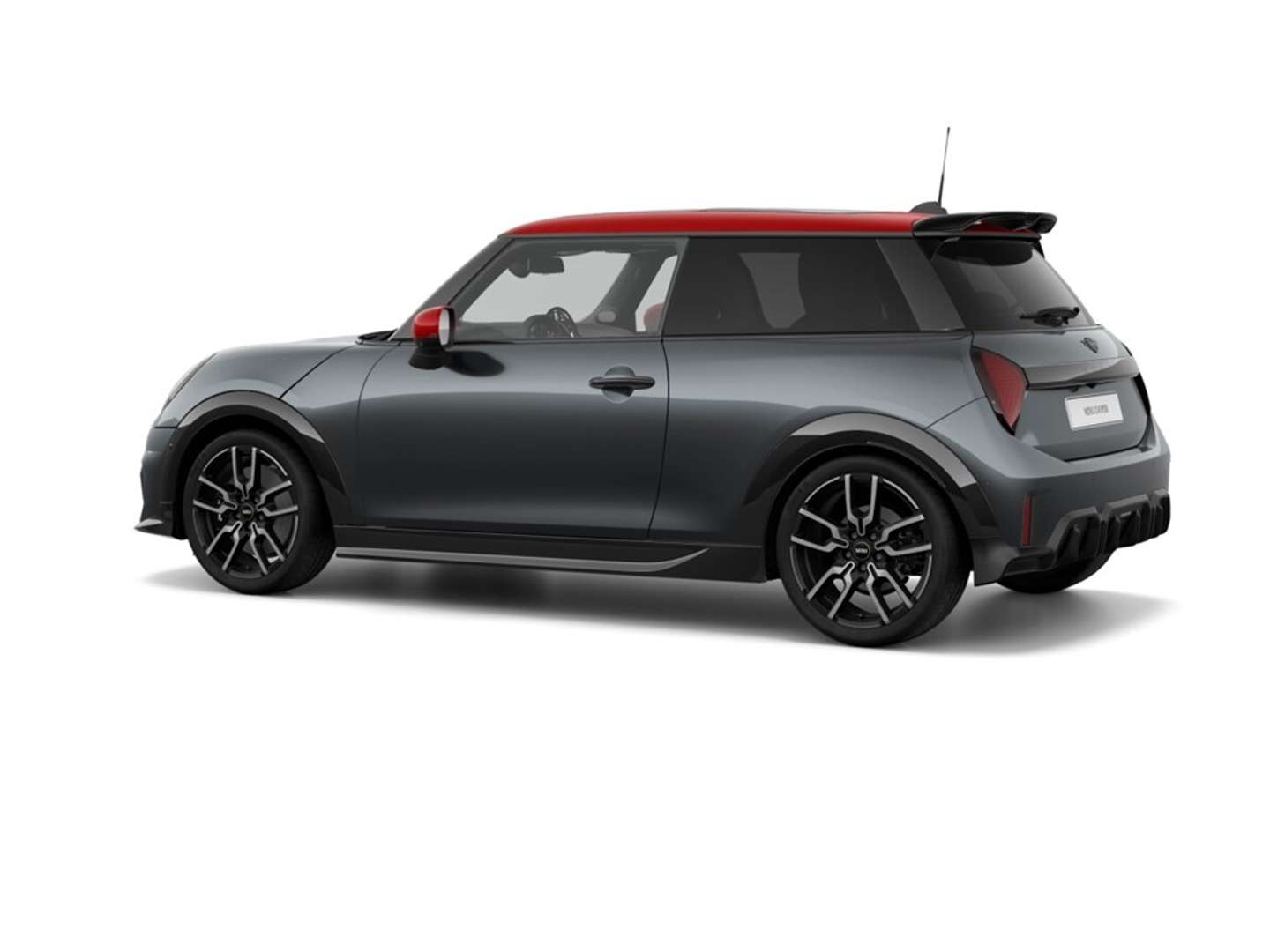 Mini 3 Portes JCW Trim Cooper S - 2024 - Joinsteer - #2