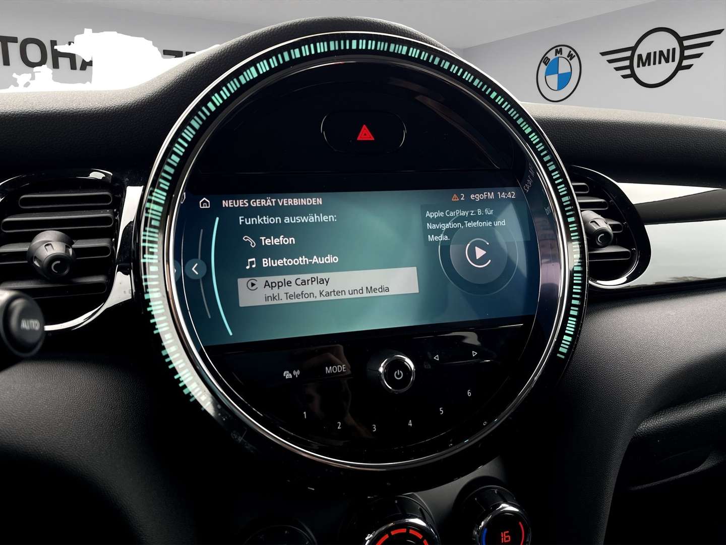 Mini Cooper Essence - 2022 - Joinsteer - #8