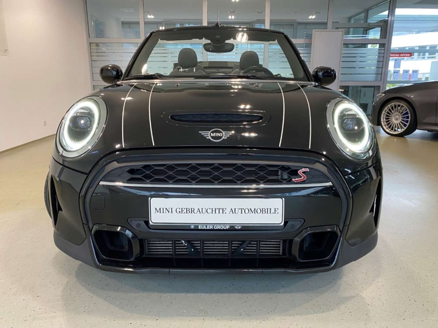 Mini Cabrio Cooper S - 2021 - Joinsteer - #2