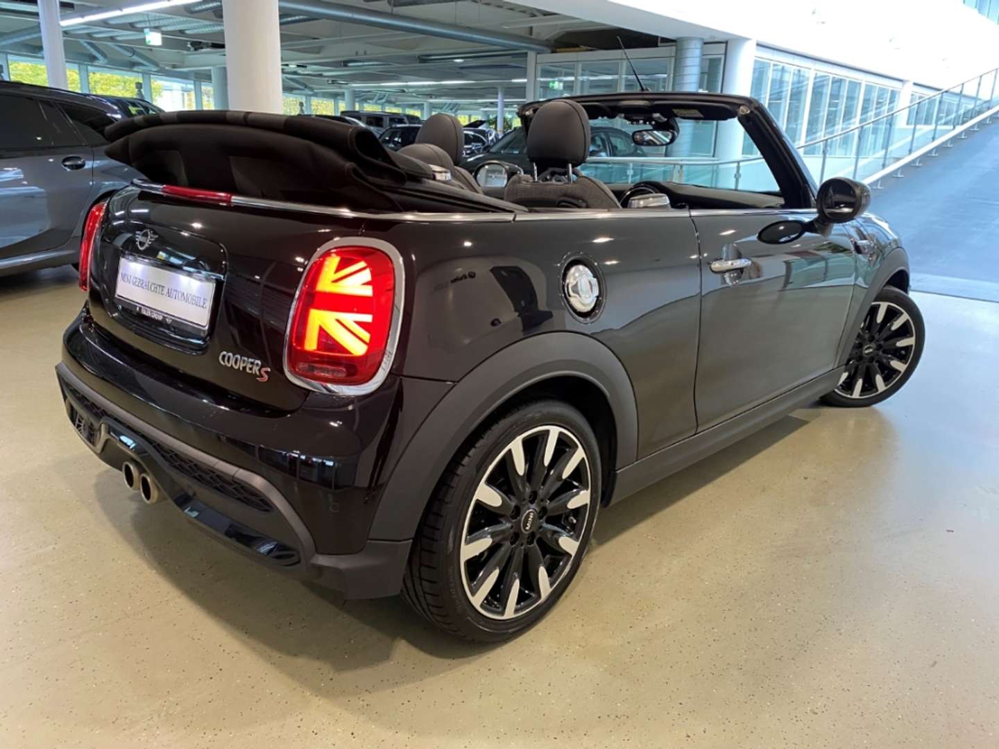 Mini Cabrio Cooper S - 2021 - Joinsteer - #3
