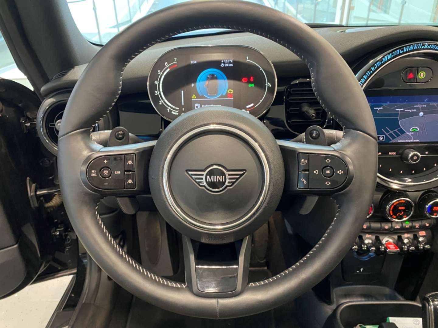 Mini Cabrio Cooper S - 2021 - Joinsteer - #8