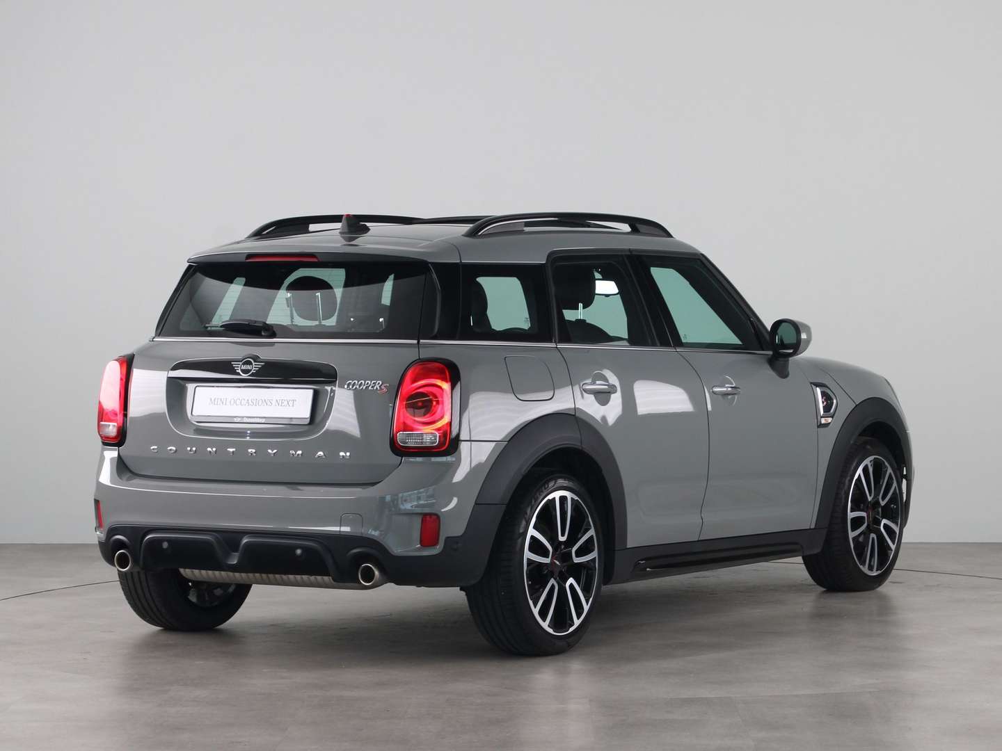 Mini Countryman COOPER S - 2020 - Joinsteer - #4