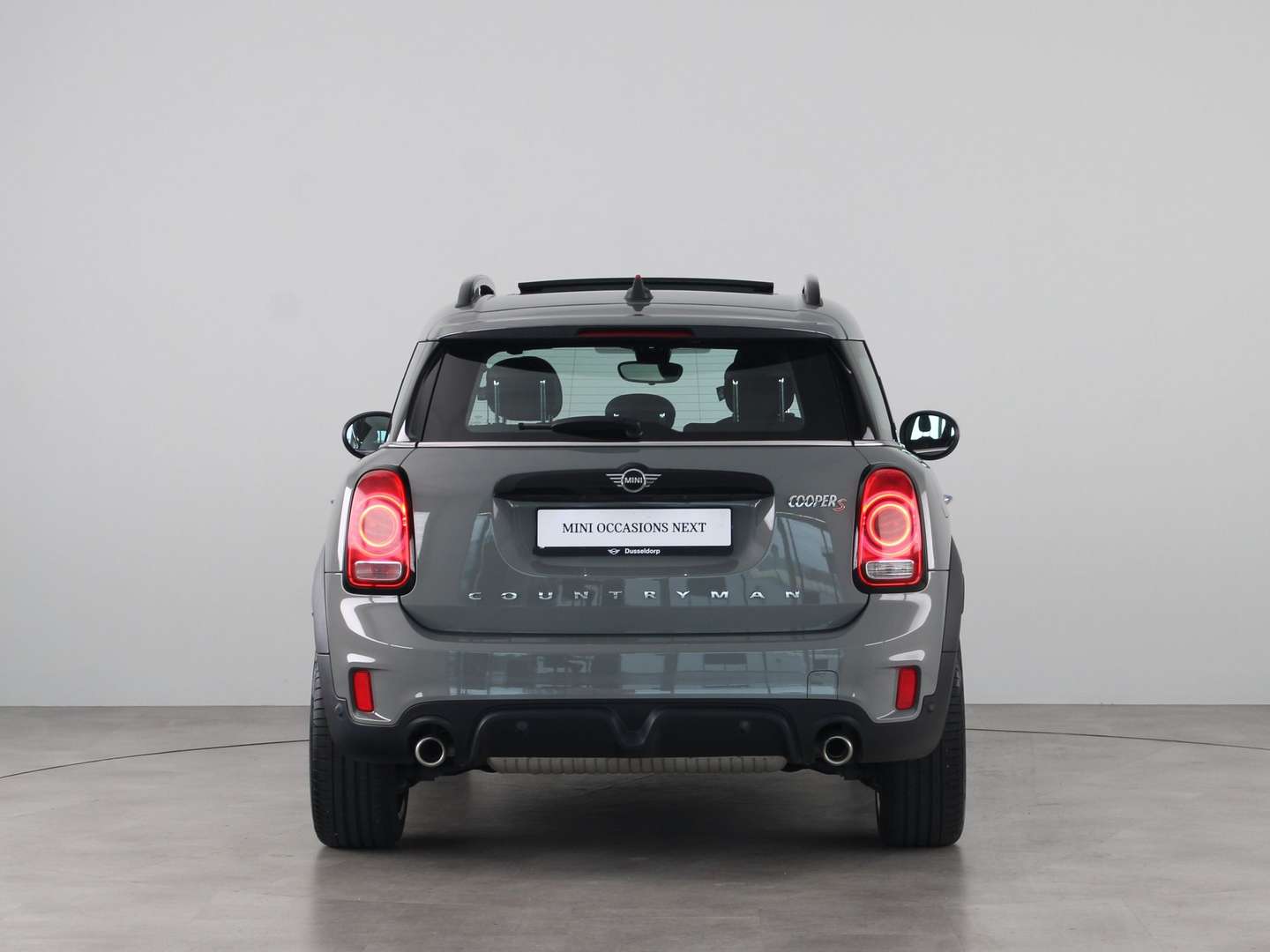Mini Countryman COOPER S - 2020 - Joinsteer - #5