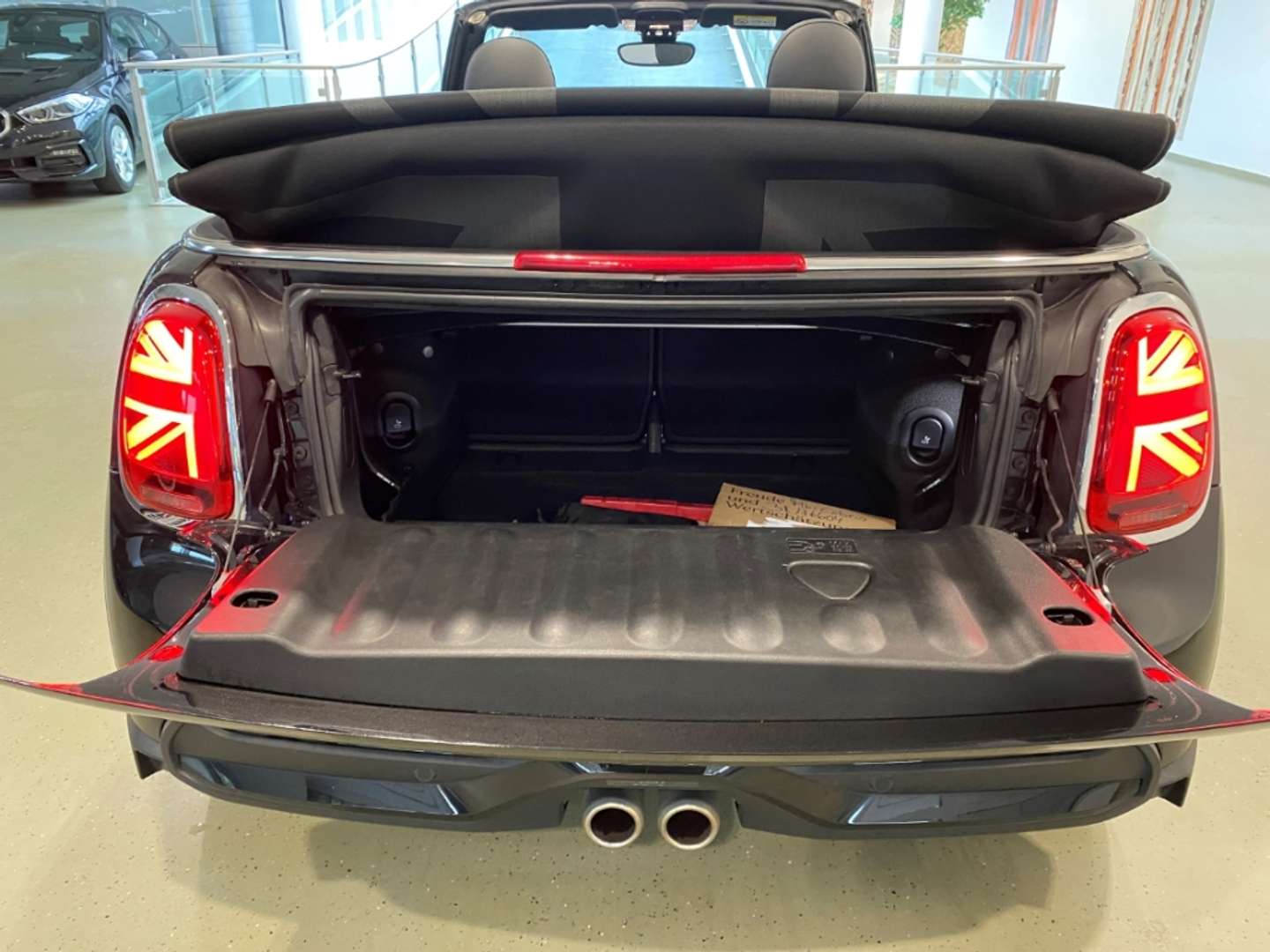 Mini Cabrio Cooper S - 2021 - Joinsteer - #14