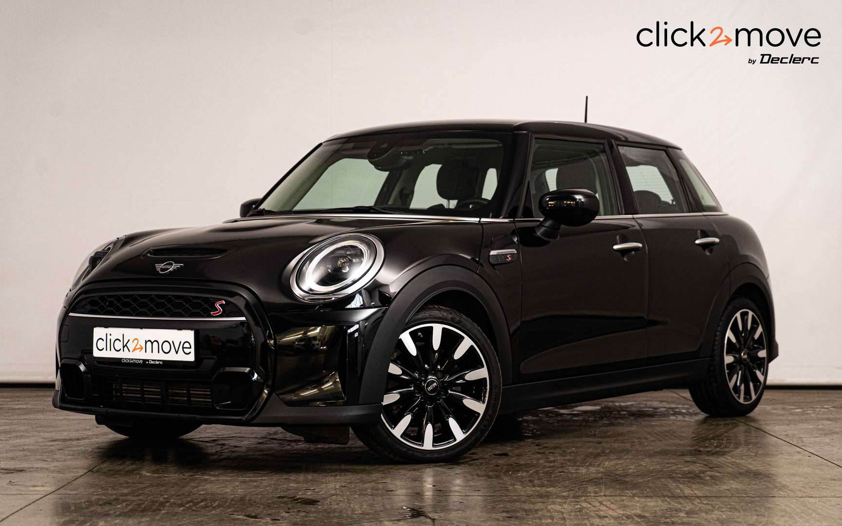 Mini 3 Portes Cooper S - 2022 - Joinsteer - #1