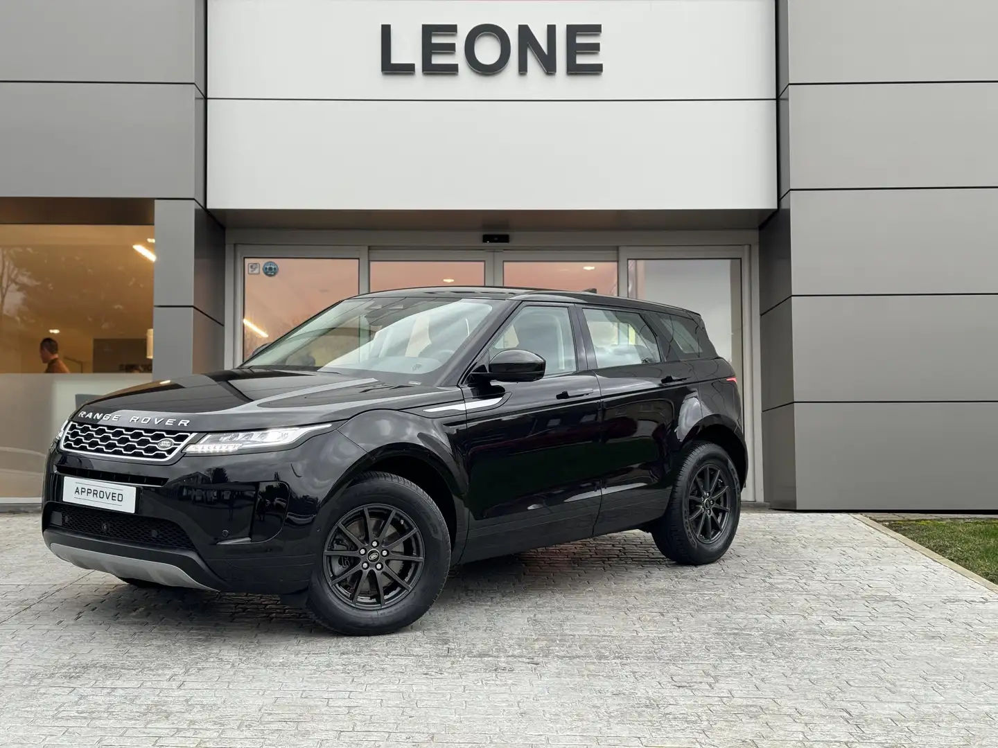 Land Rover Range Rover Evoque P160 - 2021 - Joinsteer