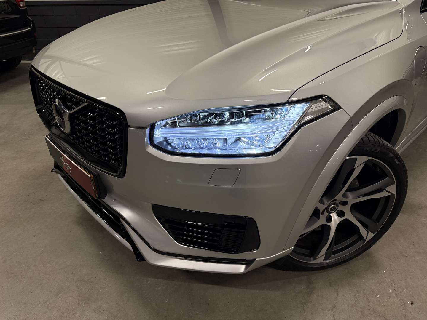 Volvo XC90 Polestar R-Design T8 Recharge AWD - 2021 - Joinsteer