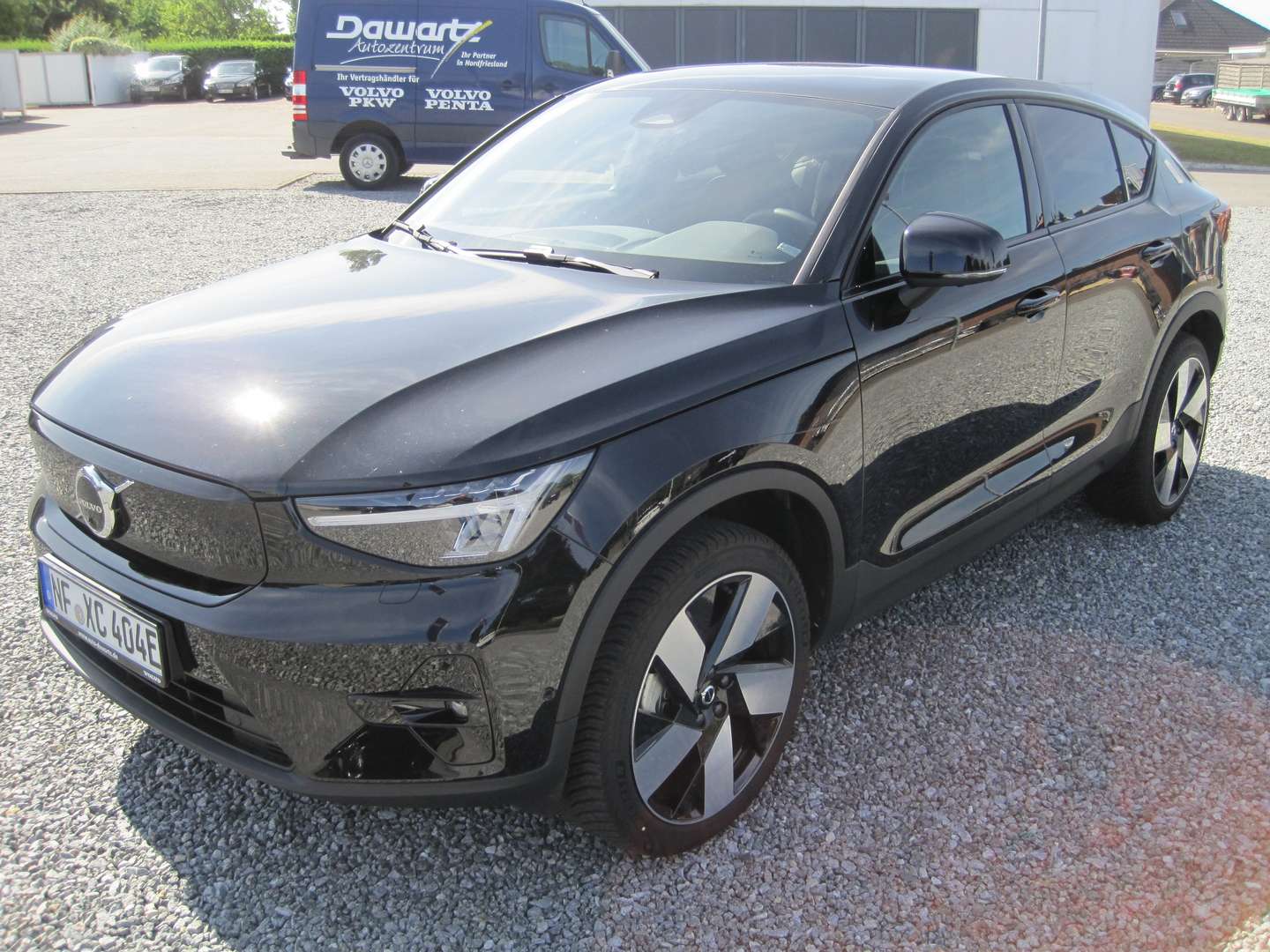 Volvo C40 Ultimate Recharge Pure Electric AWD - 2022 - Joinsteer - #1