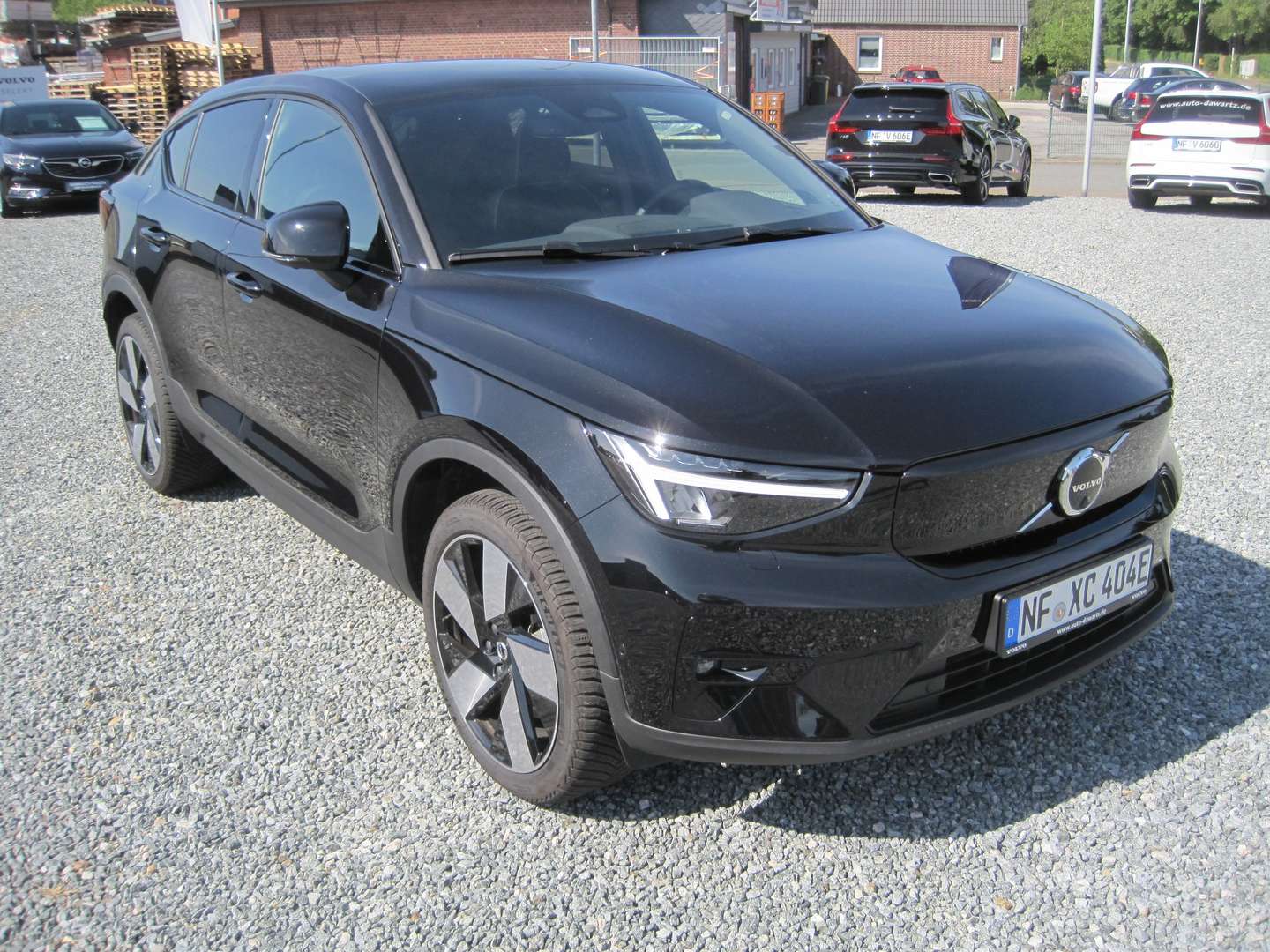 Volvo C40 Ultimate Recharge Pure Electric AWD - 2022 - Joinsteer - #2