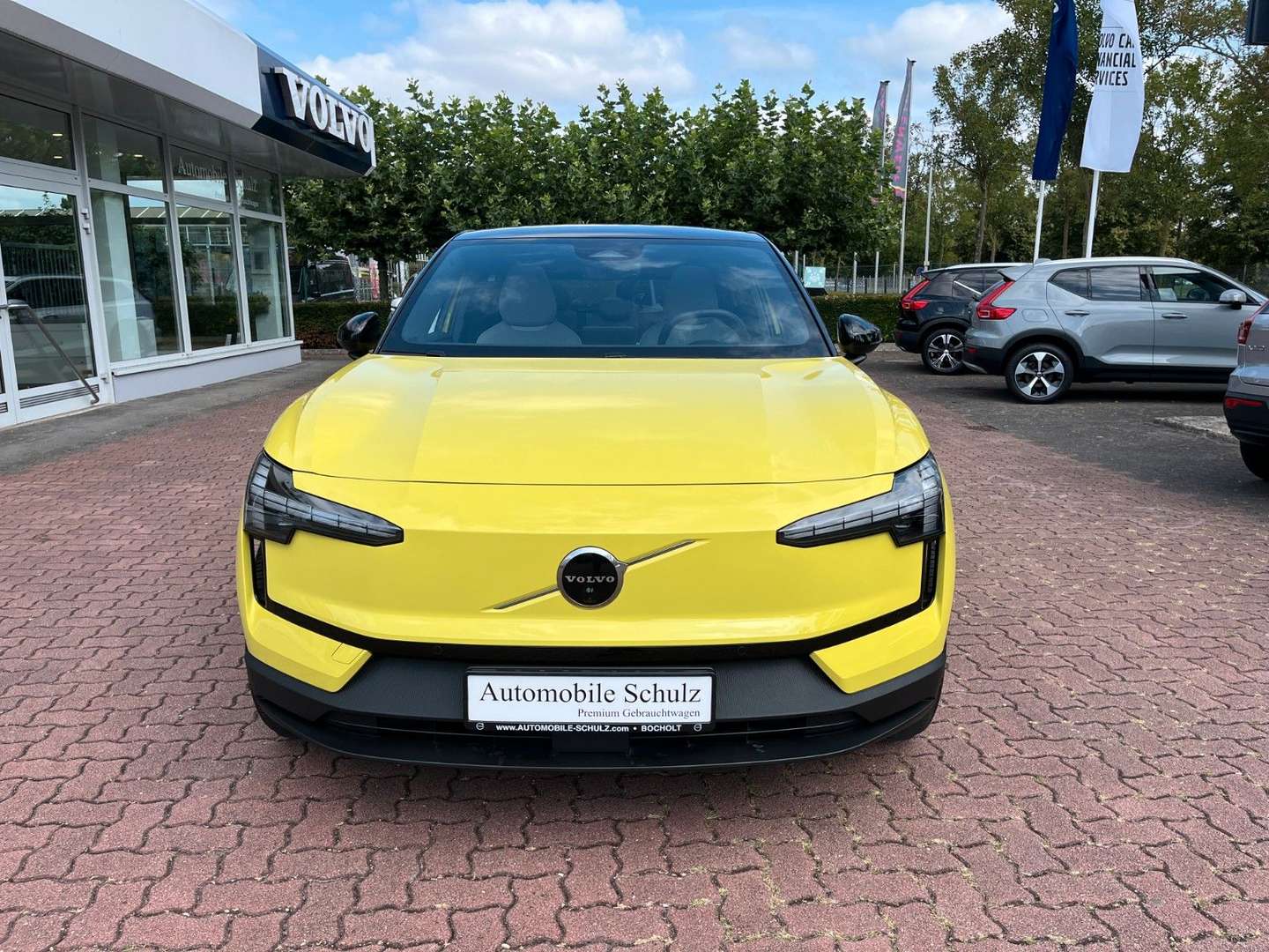 Volvo EX30 Single Motor Extended Range - 2024 - Joinsteer - #2