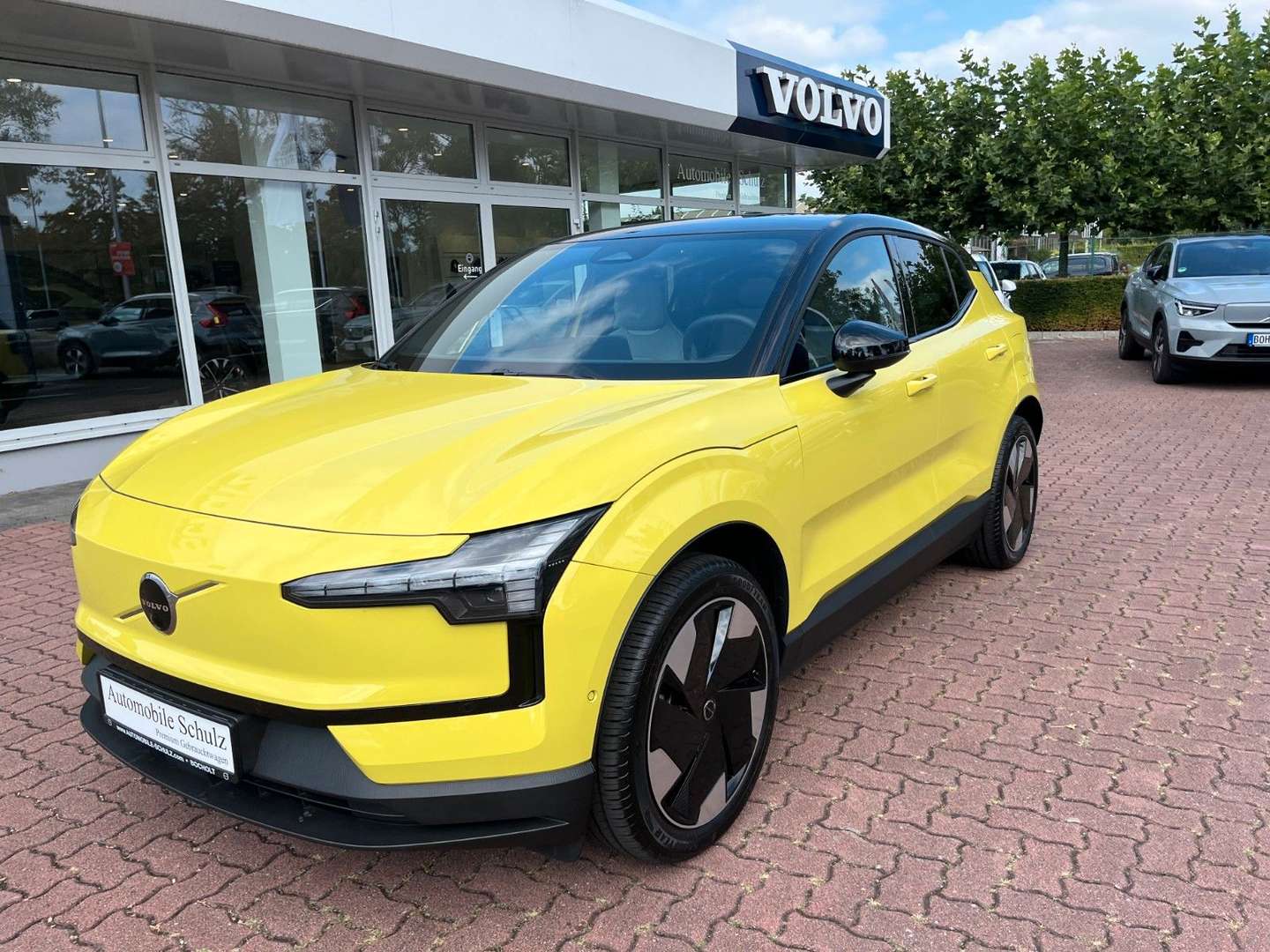 Volvo EX30 Single Motor Extended Range - 2024 - Joinsteer - #3