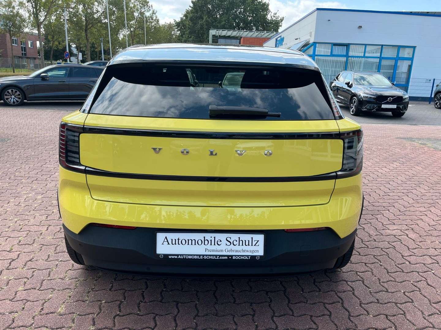 Volvo EX30 Single Motor Extended Range - 2024 - Joinsteer - #6