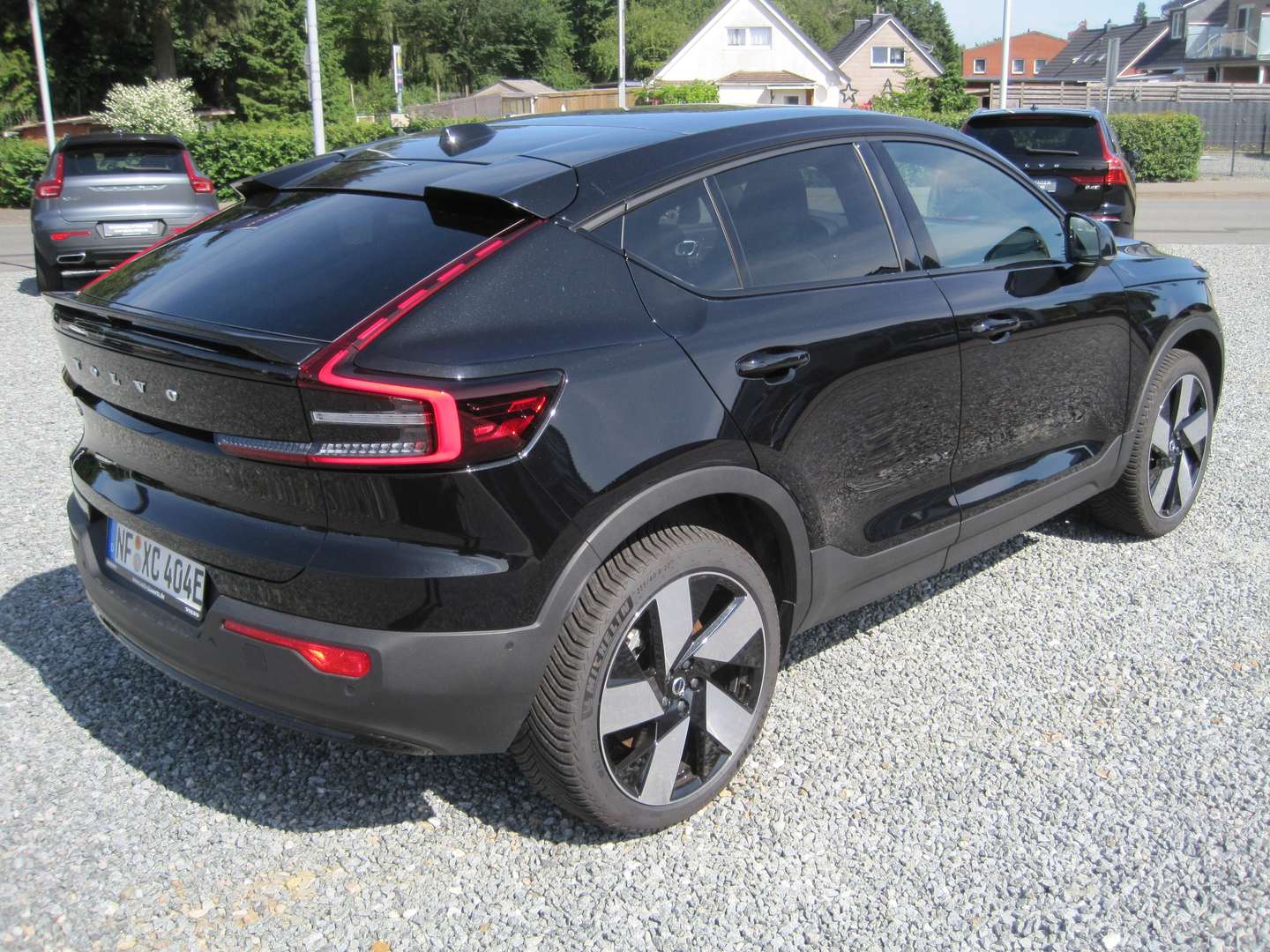 Volvo C40 Ultimate Recharge Pure Electric AWD - 2022 - Joinsteer - #4