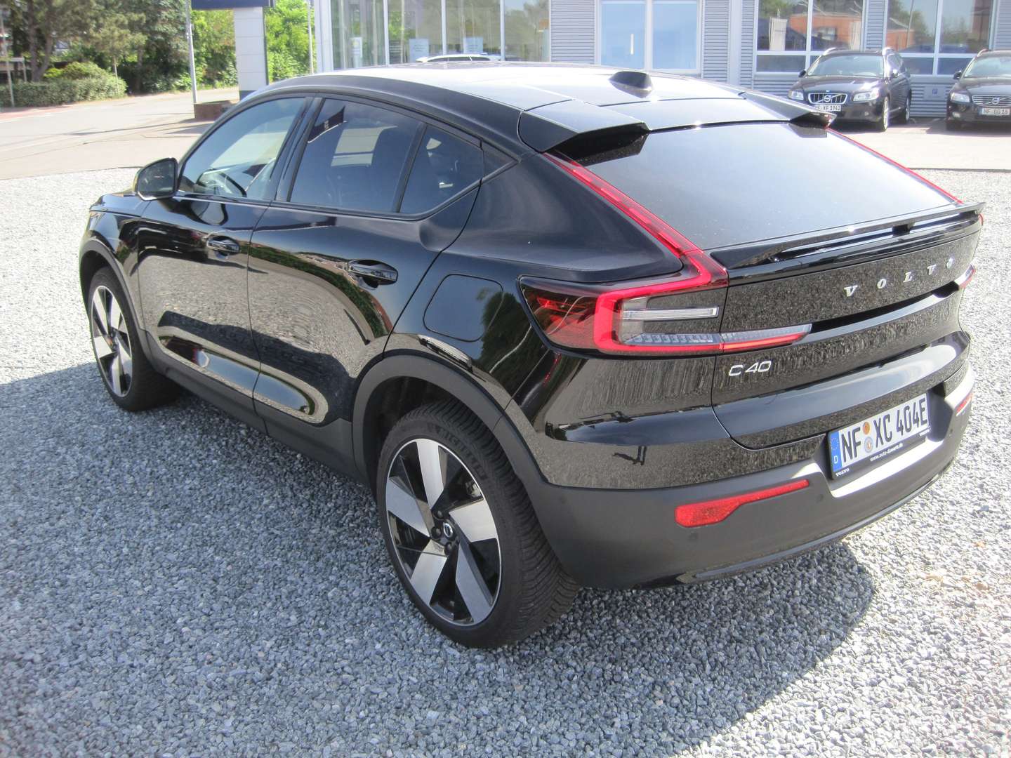 Volvo C40 Ultimate Recharge Pure Electric AWD - 2022 - Joinsteer - #5
