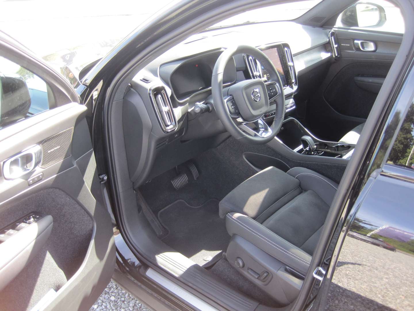 Volvo C40 Ultimate Recharge Pure Electric AWD - 2022 - Joinsteer - #7
