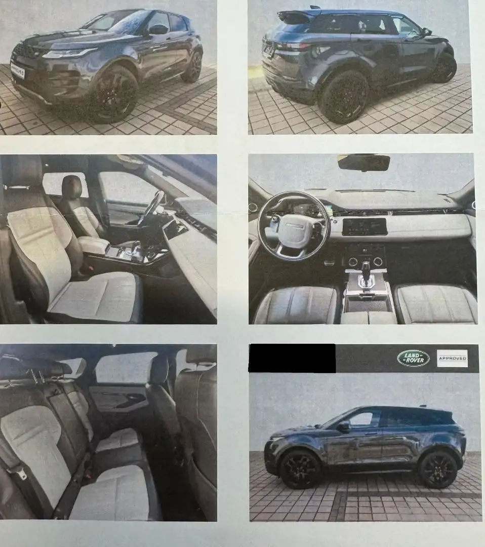 Land Rover Range Rover Evoque R-Dynamic HSE+ GARANTIE 07/25 - 2020 - Joinsteer