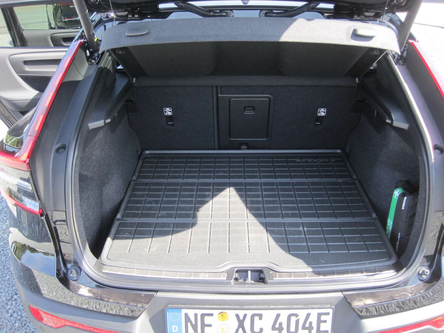 Volvo C40 Ultimate Recharge Pure Electric AWD - 2022 - Joinsteer - #9