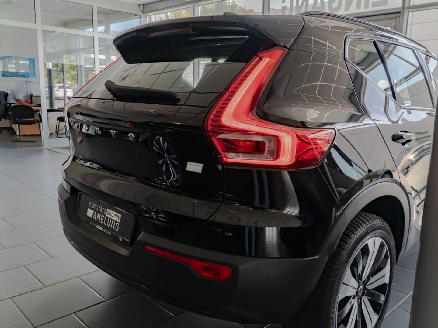 Volvo XC40 Recharge Core - 2023 - Joinsteer - #2