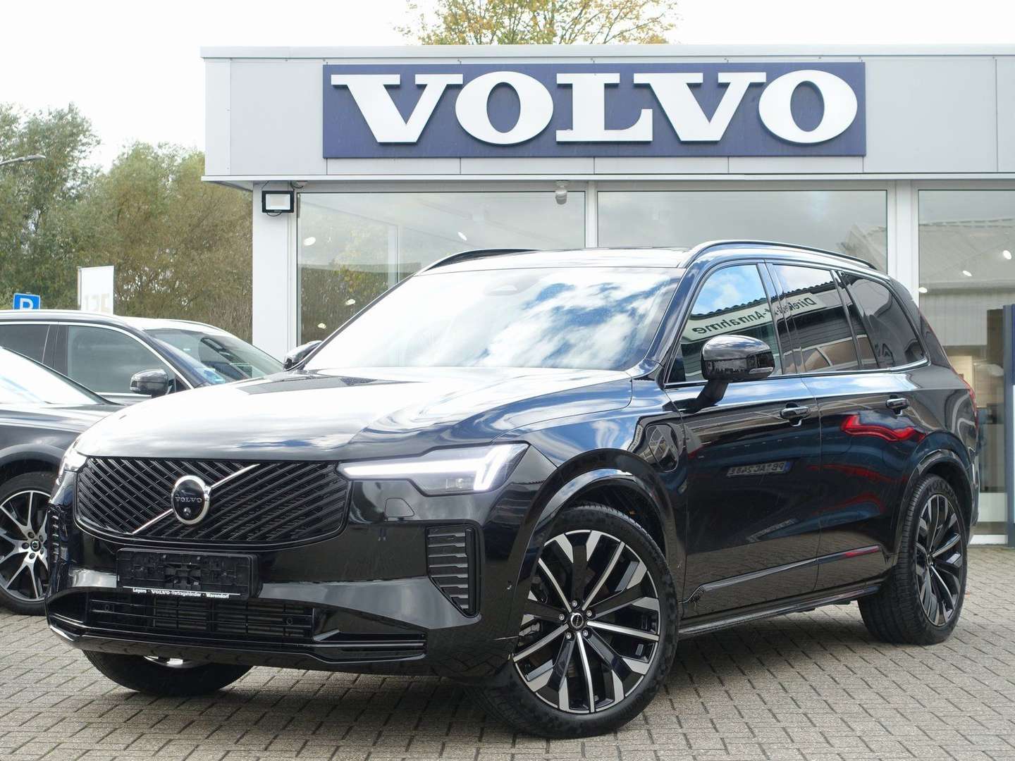 Volvo XC90 T8 Recharge Plus - 2025 - Joinsteer - #1