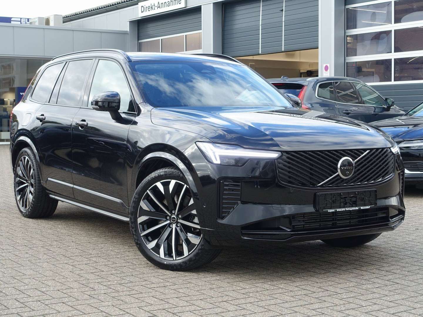 Volvo XC90 T8 Recharge Plus - 2025 - Joinsteer - #2