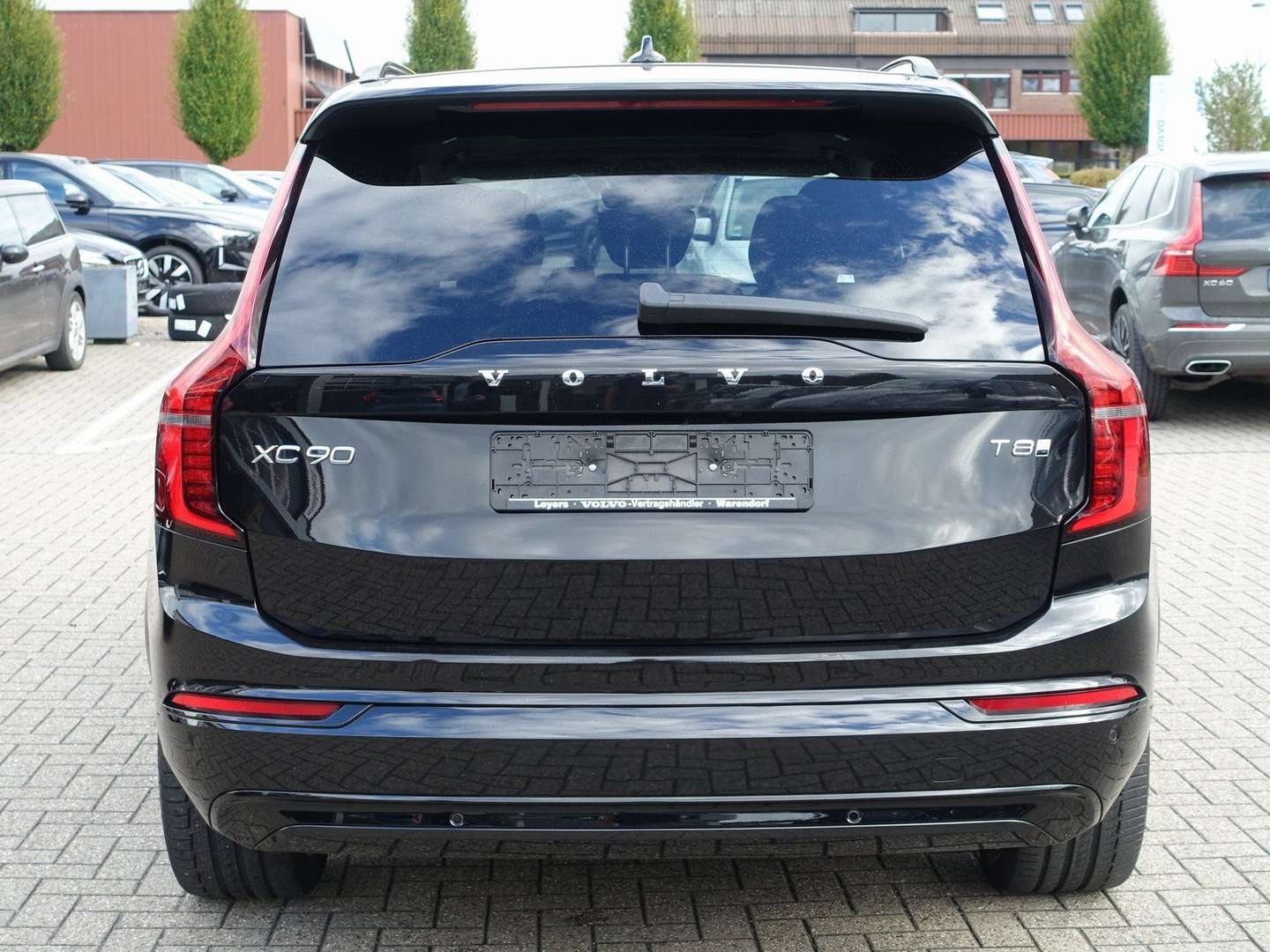 Volvo XC90 T8 Recharge Plus - 2025 - Joinsteer - #5