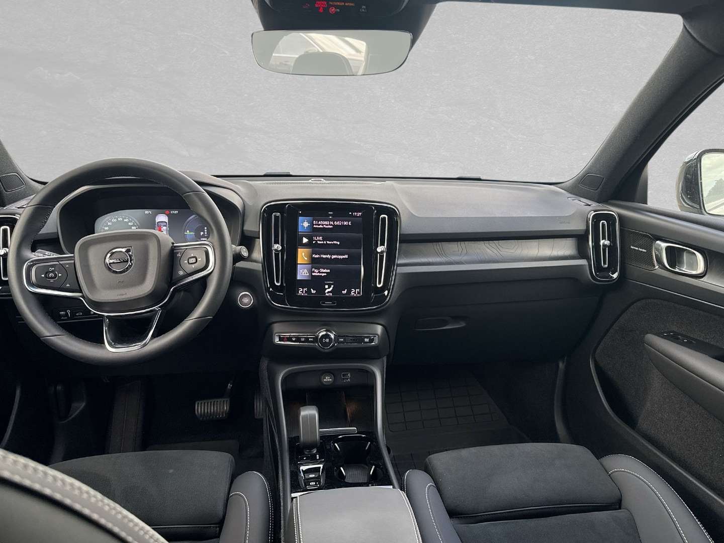 Volvo XC40 T5 Recharge Plus - 2022 - Joinsteer - #4