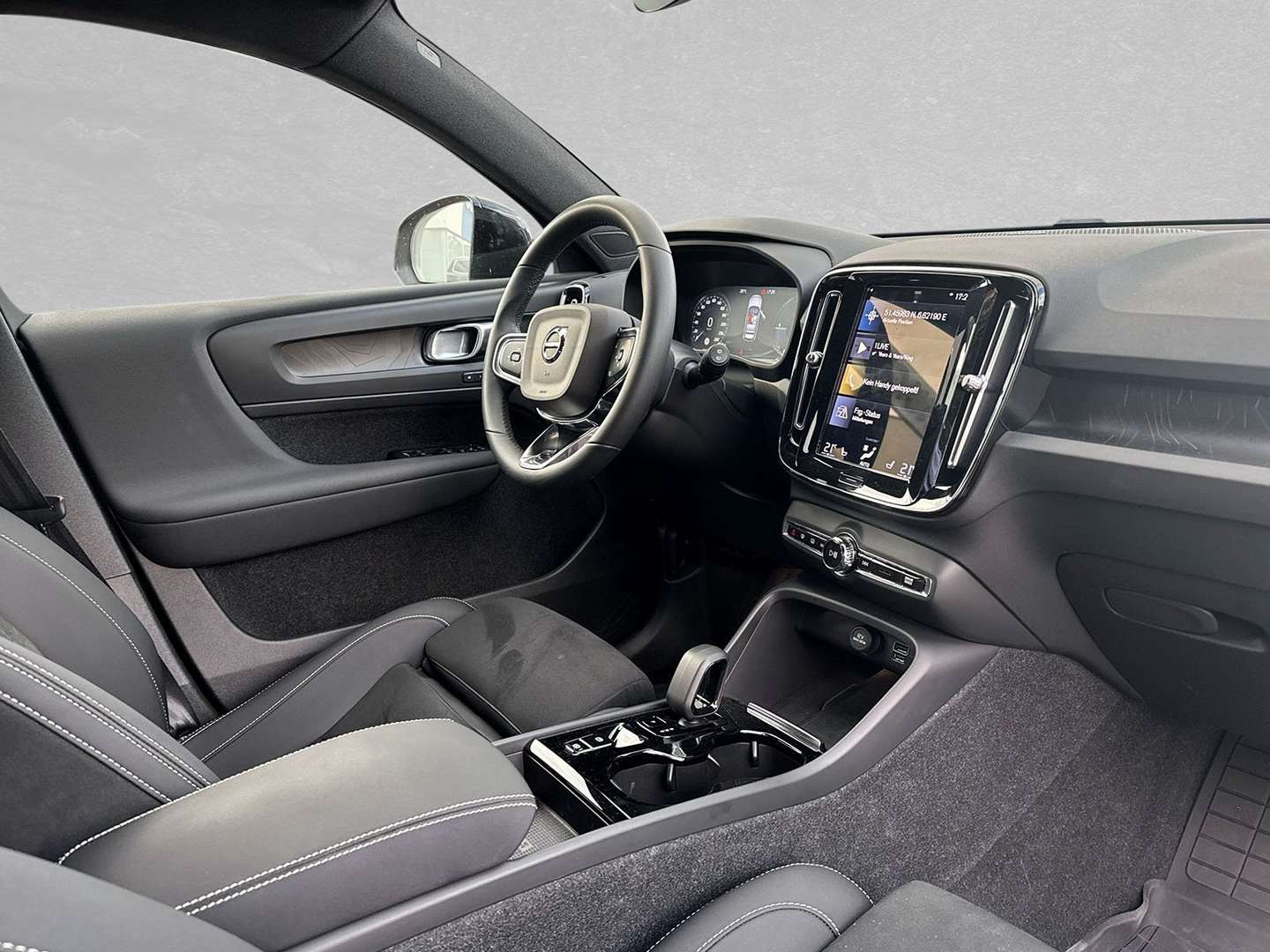 Volvo XC40 T5 Recharge Plus - 2022 - Joinsteer - #12