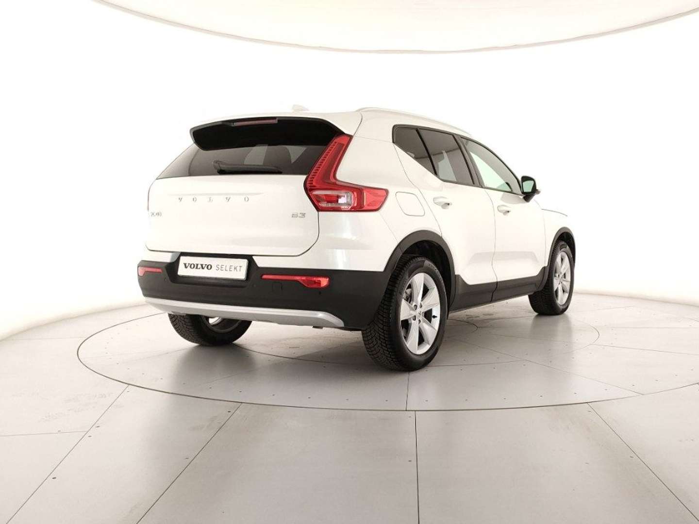 Volvo XC40 B3 Core - 2025 - Joinsteer - #4