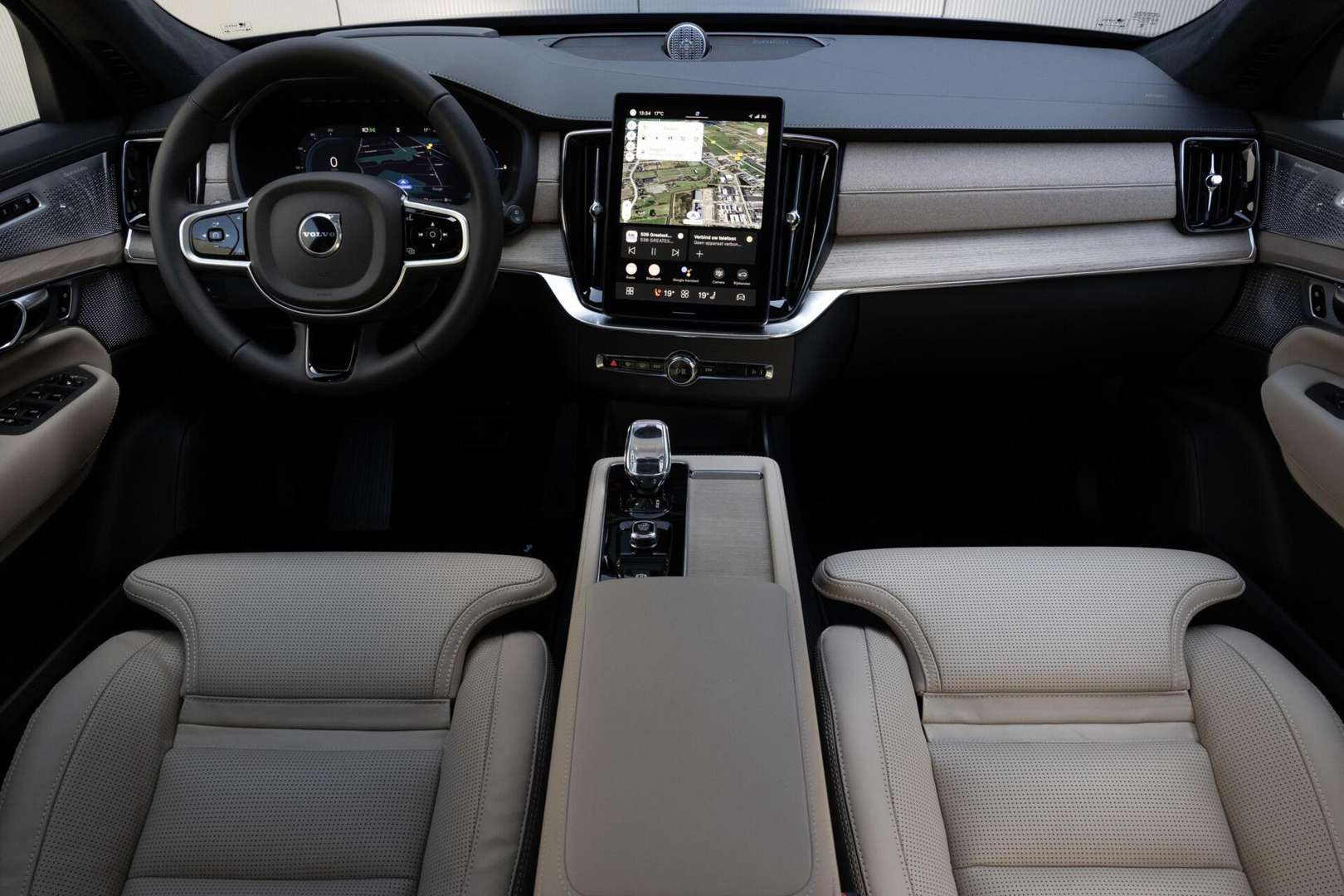 Volvo XC90 T8 Recharge - 2025 - Joinsteer - #6