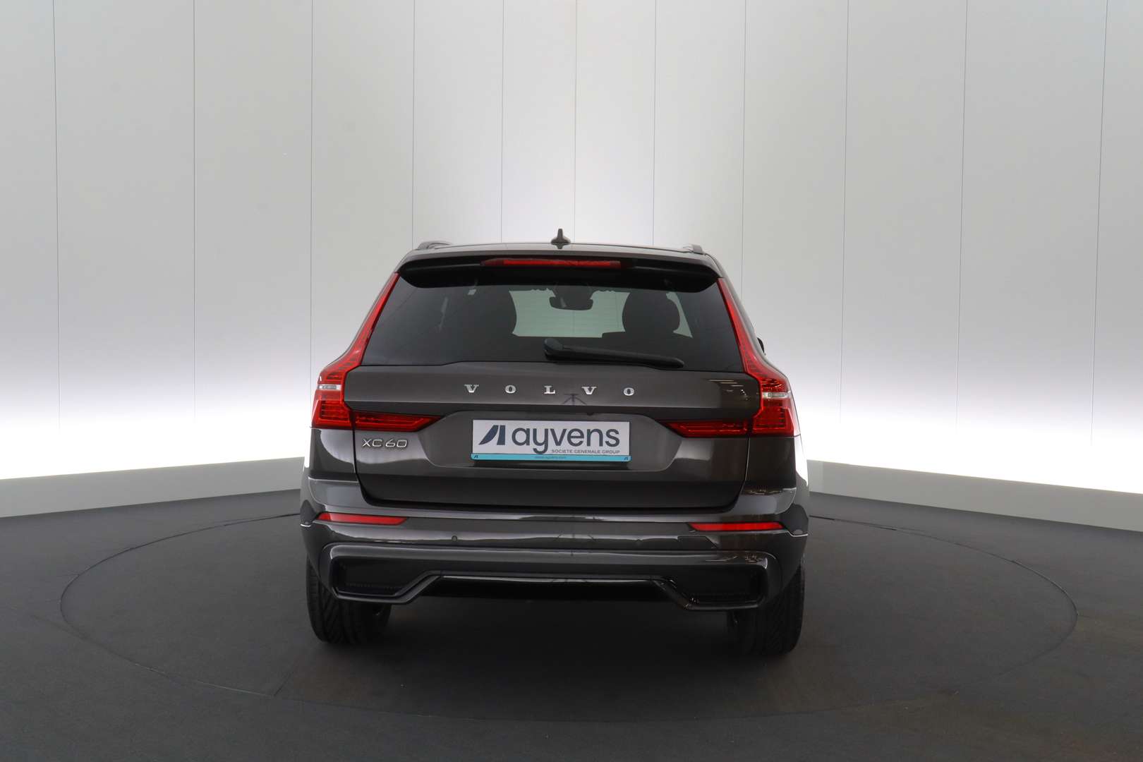 Volvo XC60 B4 R-Design - 2021 - Joinsteer - #3