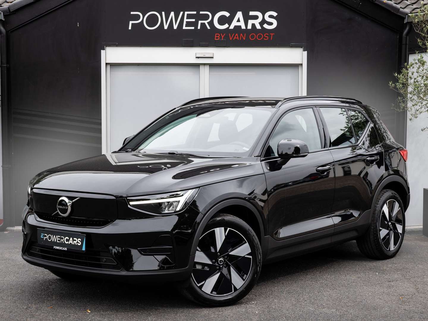 Volvo EX40 Recharge Plus - 2025 - Joinsteer - #1