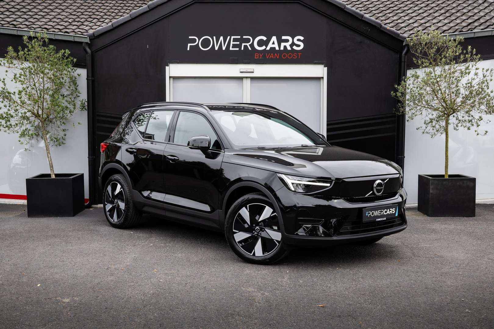 Volvo EX40 Recharge Plus - 2025 - Joinsteer - #3