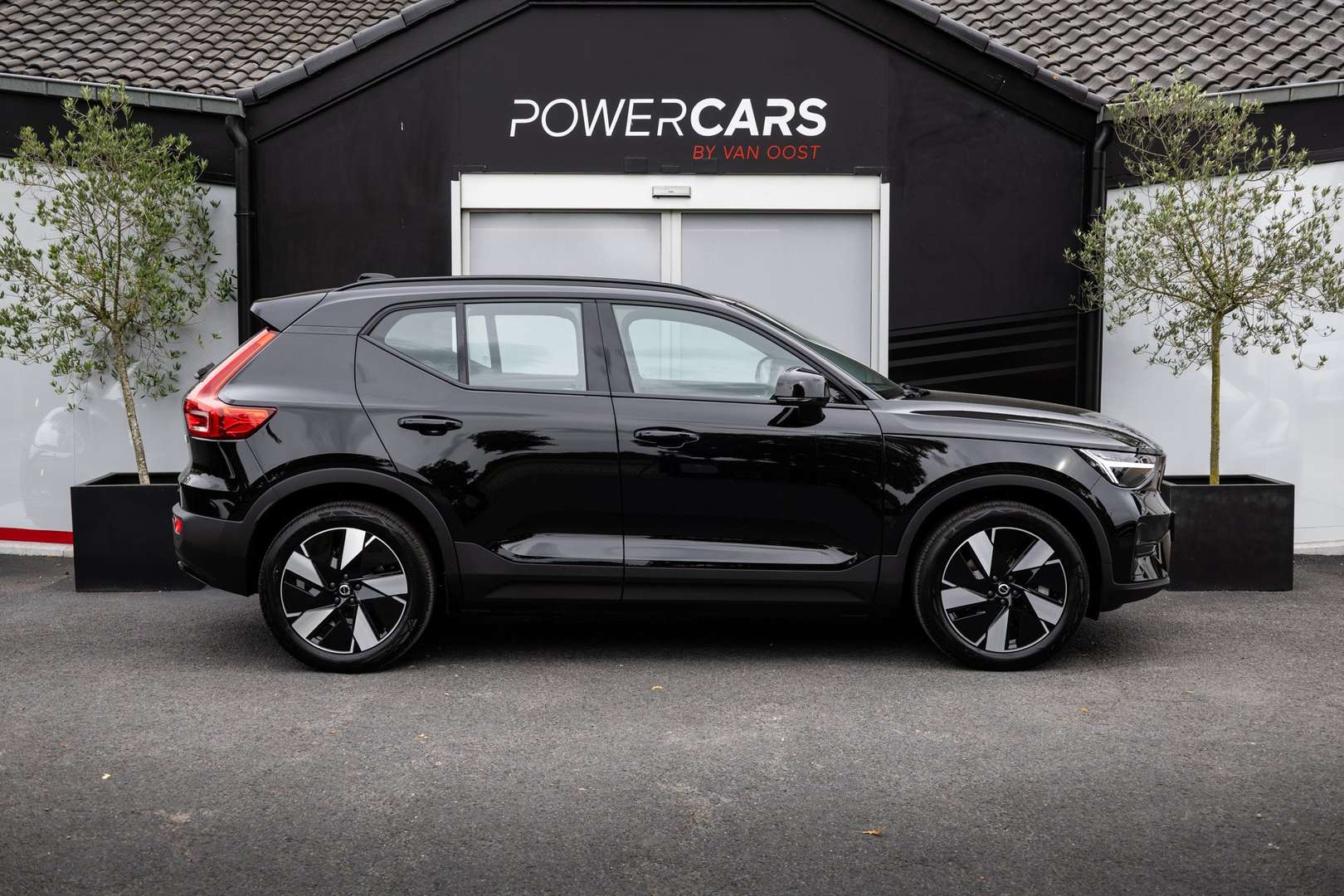 Volvo EX40 Recharge Plus - 2025 - Joinsteer - #4