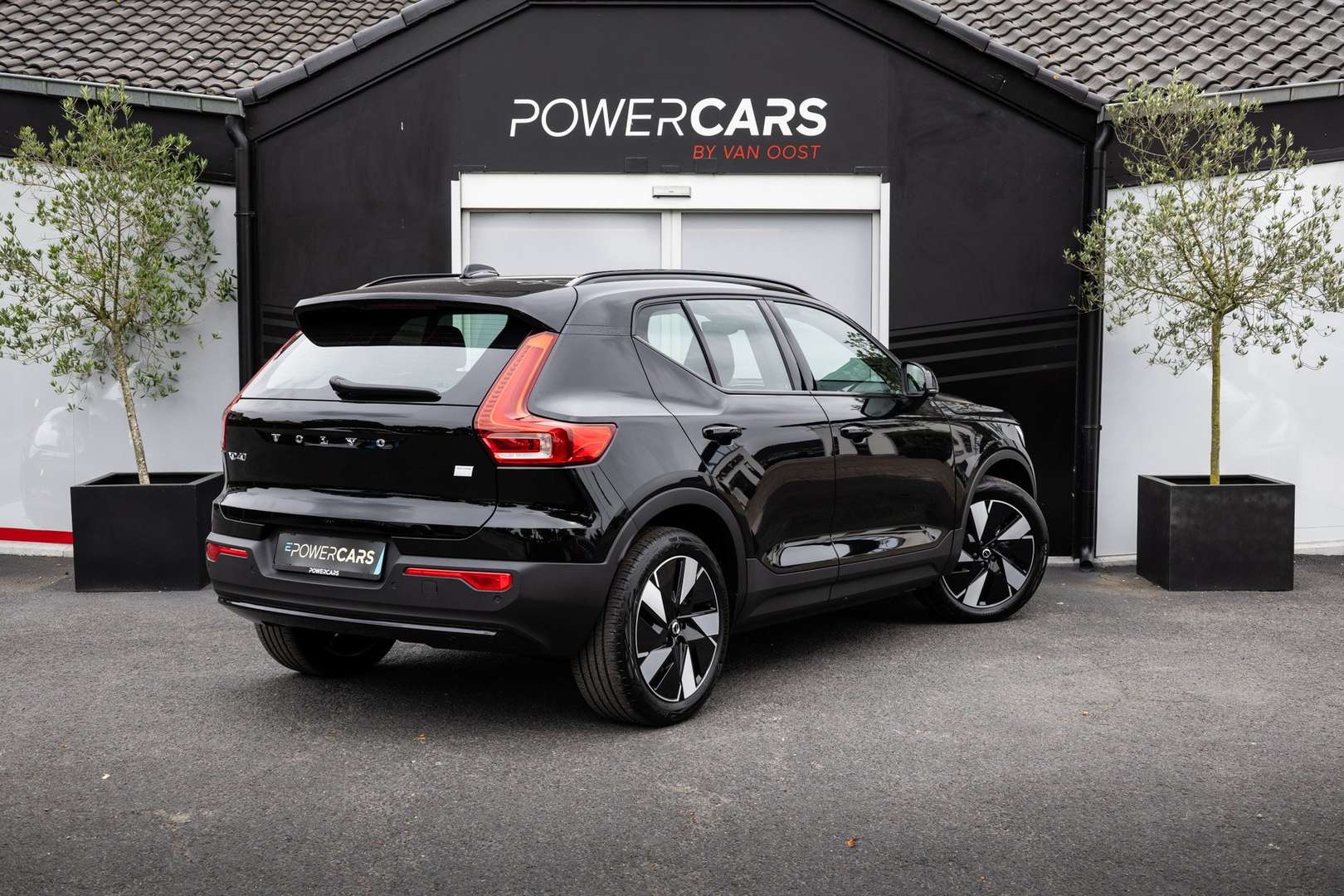 Volvo EX40 Recharge Plus - 2025 - Joinsteer - #6