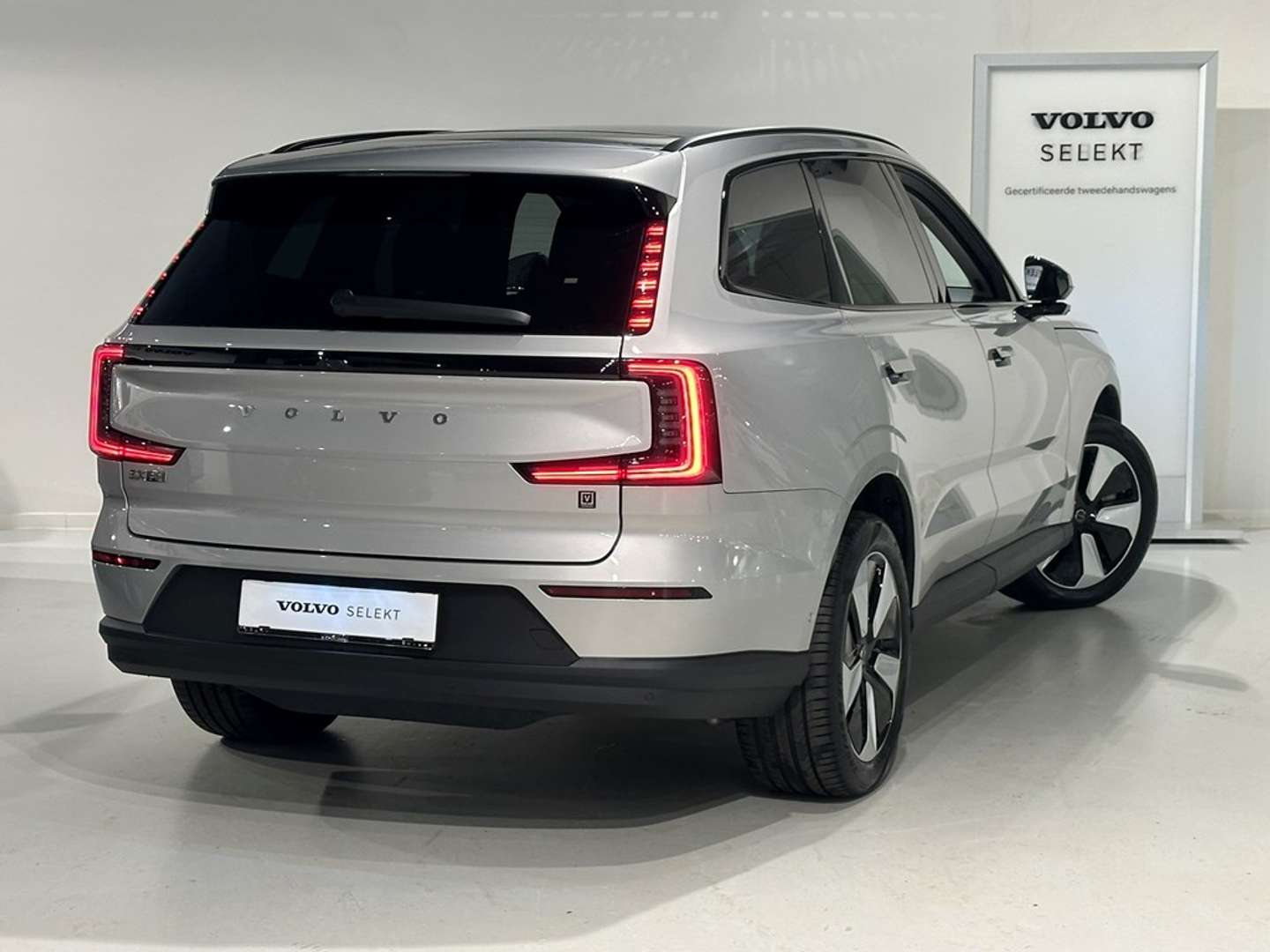 Volvo EX90 Recharge Ultimate - 2025 - Joinsteer - #2