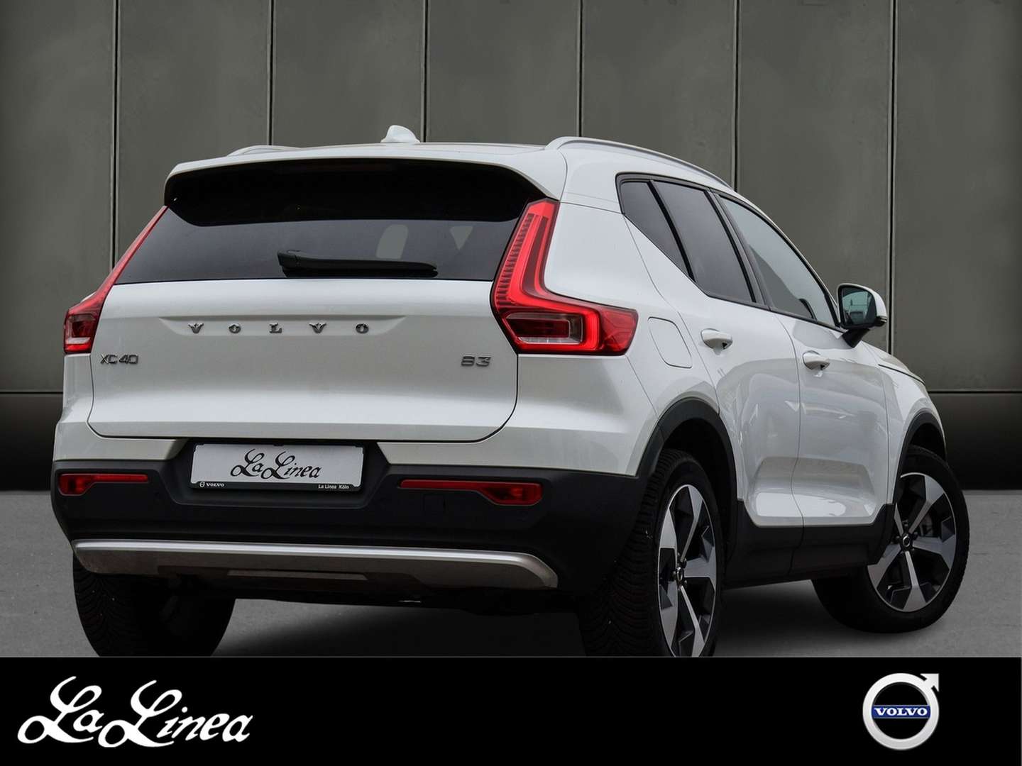 Volvo XC40 B3 Core - 2024 - Joinsteer - #2