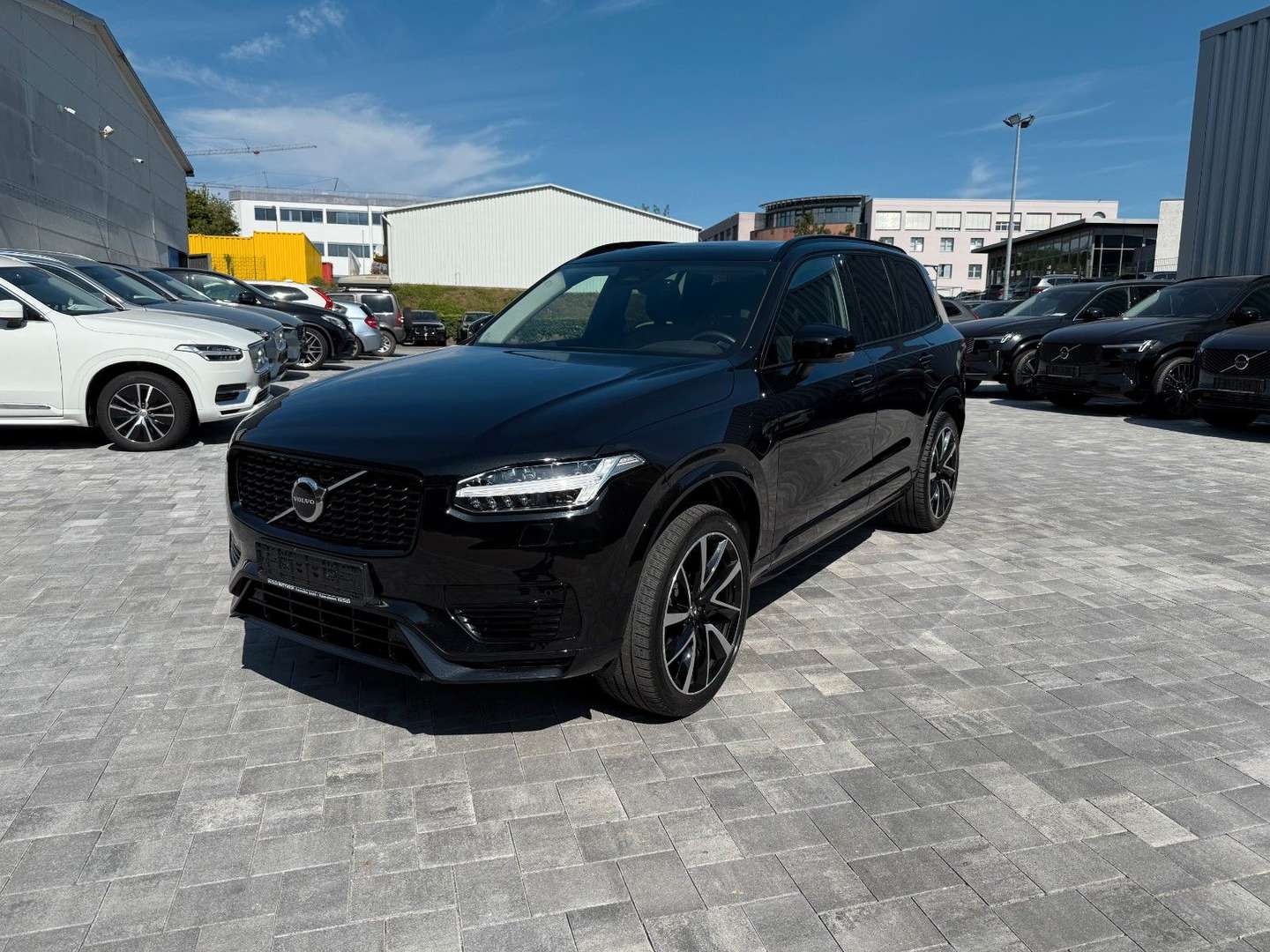 Volvo XC90 T8 Recharge Plus - 2023 - Joinsteer - #3