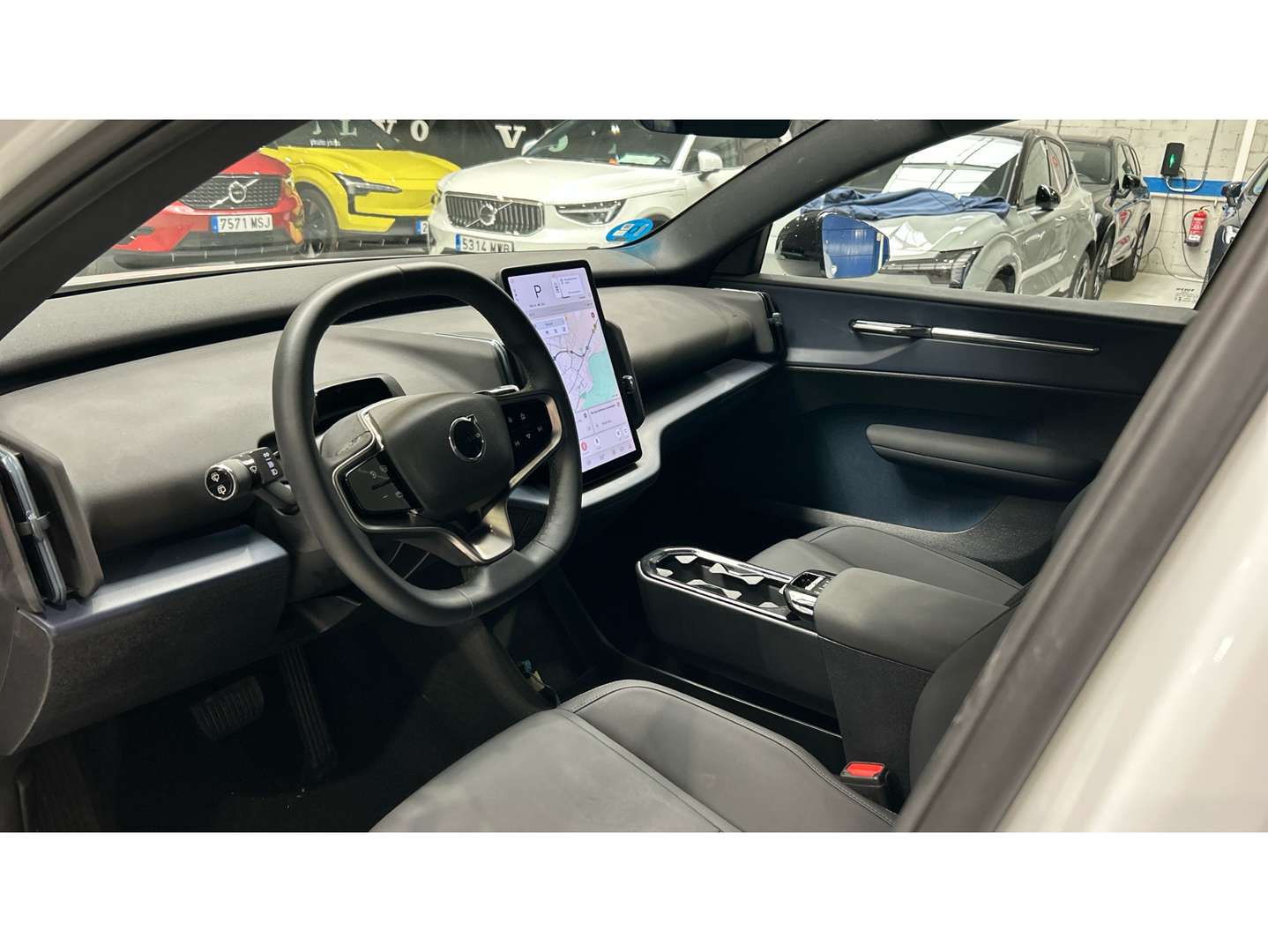 Volvo EX30 Plus Single Extended Range - 2024 - Joinsteer - #4