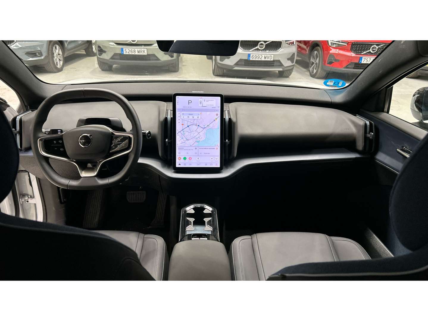 Volvo EX30 Plus Single Extended Range - 2024 - Joinsteer - #5