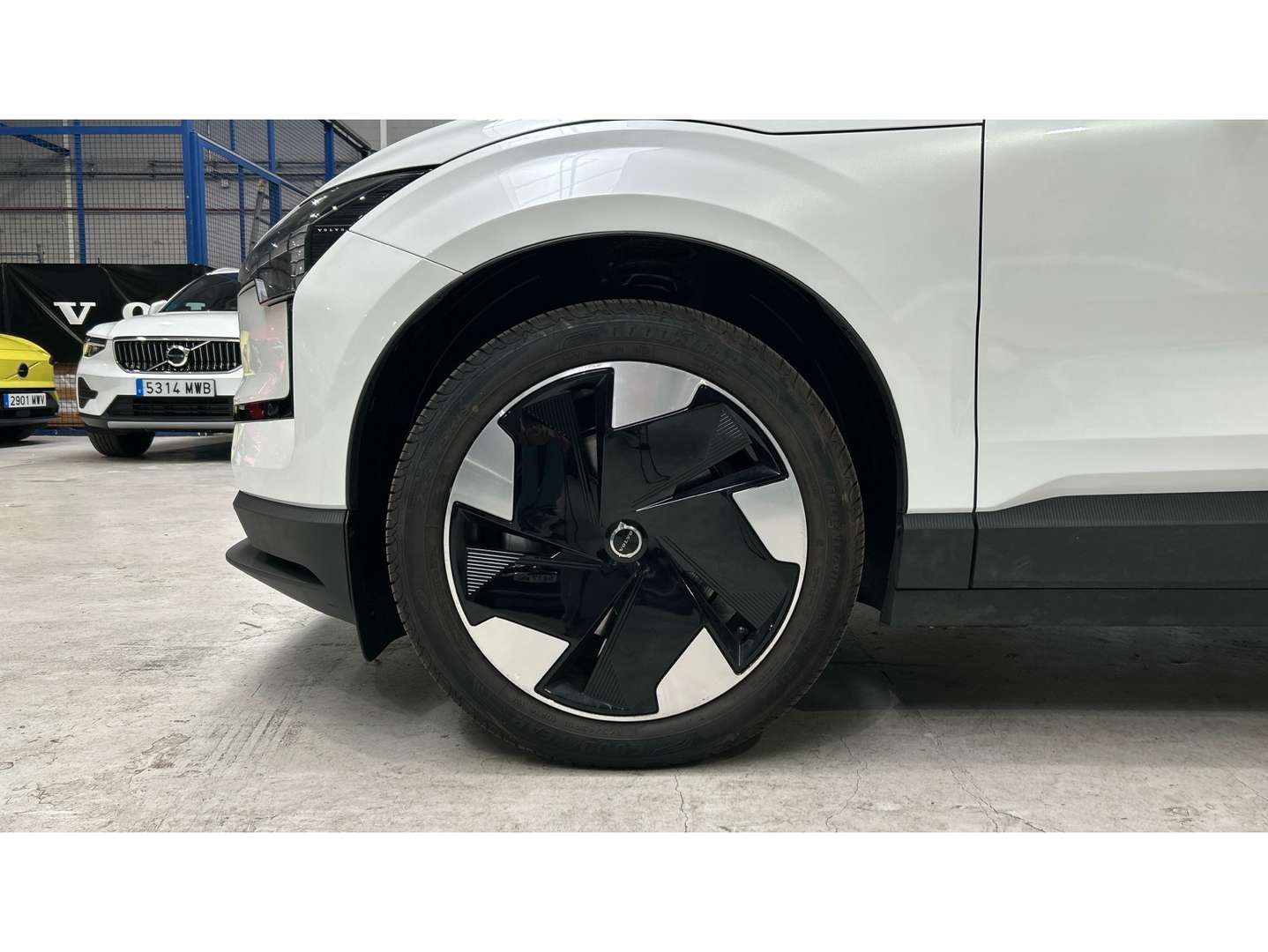 Volvo EX30 Plus Single Extended Range - 2024 - Joinsteer - #9