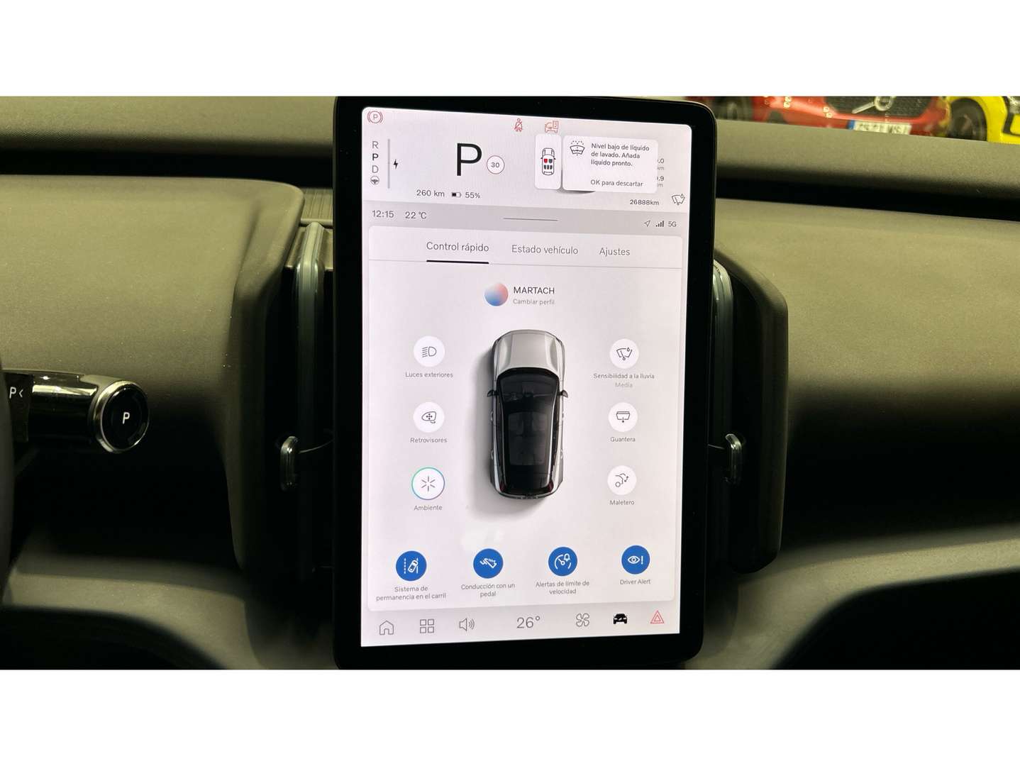 Volvo EX30 Plus Single Extended Range - 2024 - Joinsteer - #16