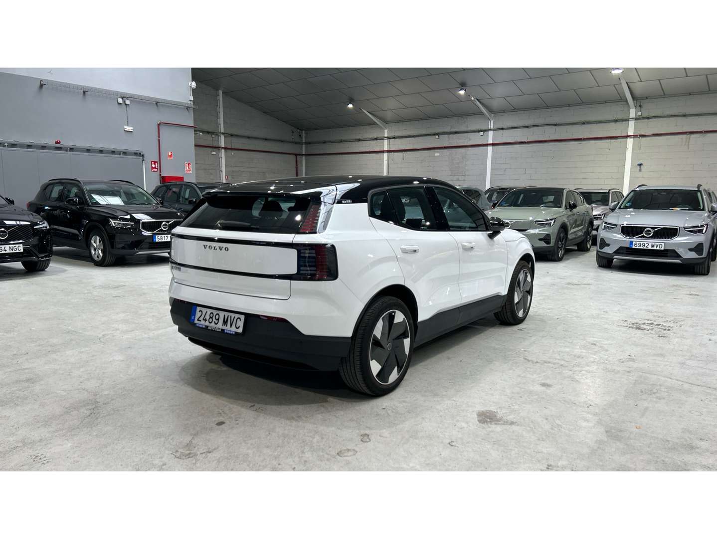 Volvo EX30 Plus Single Extended Range - 2024 - Joinsteer - #32