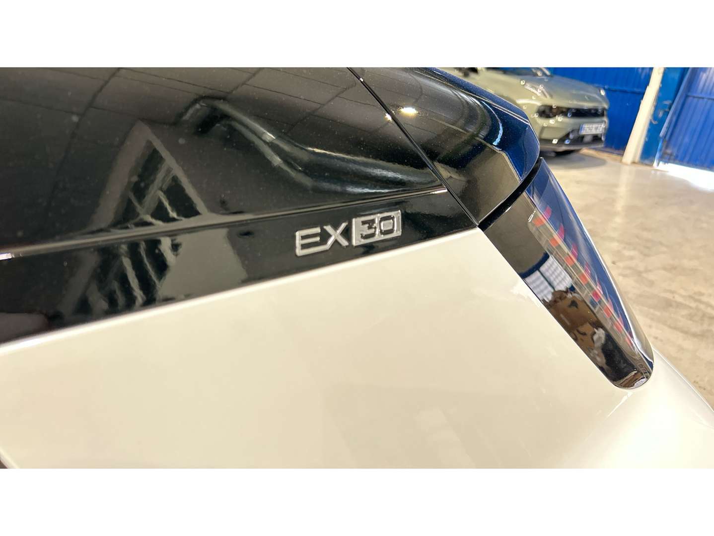 Volvo EX30 Plus Single Extended Range - 2024 - Joinsteer - #37