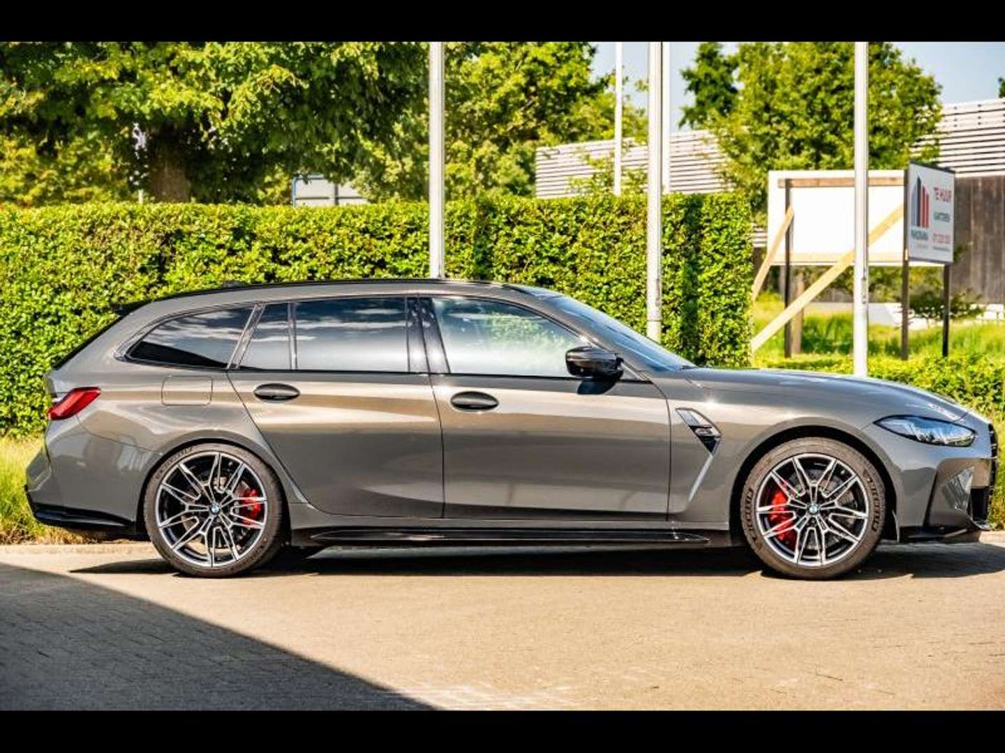 BMW M3 Touring XDrive Competition - 2024 - Joinsteer - #2