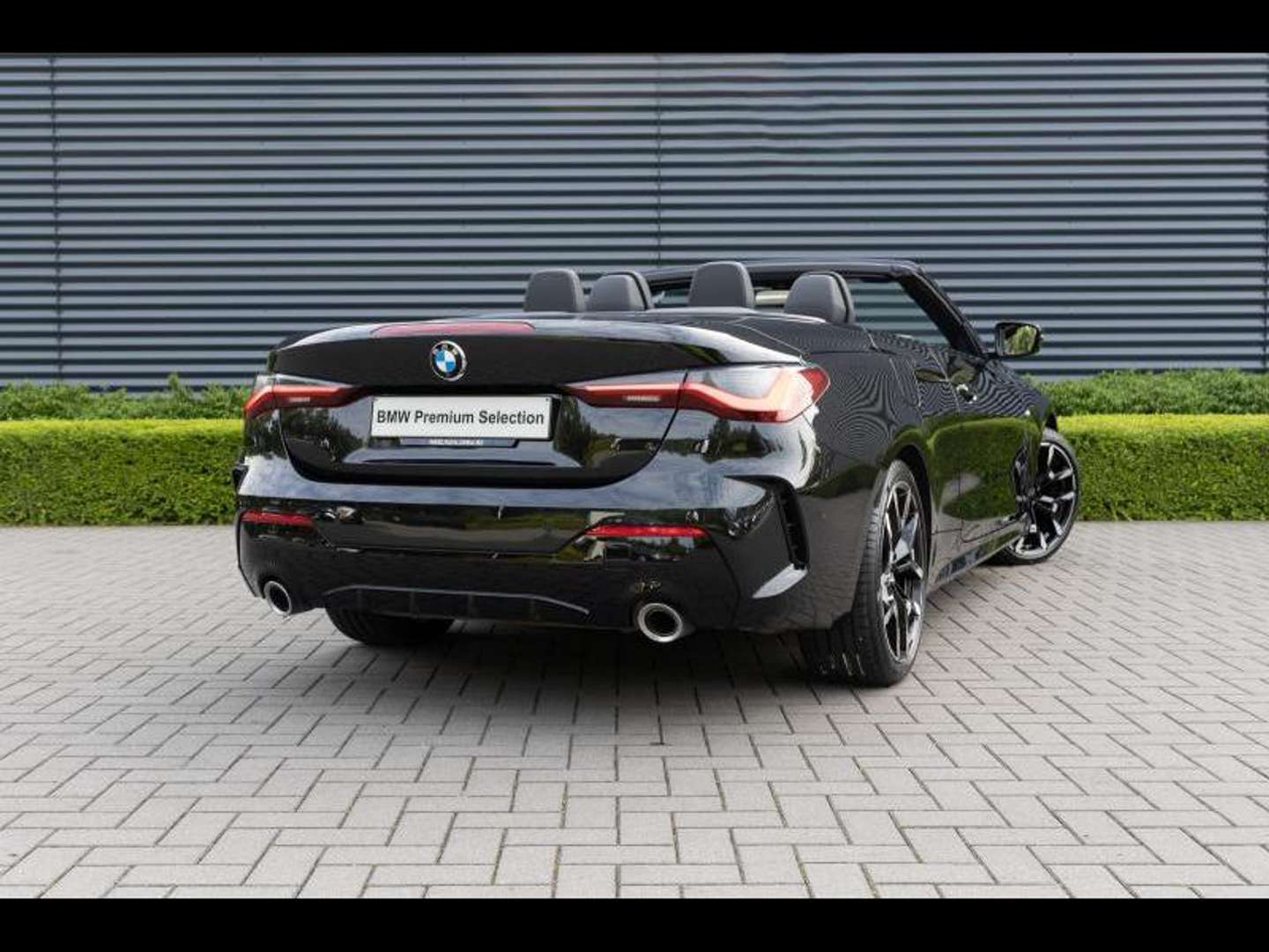 BMW Série 4 Cabriolet I - 2024 - Joinsteer - #1