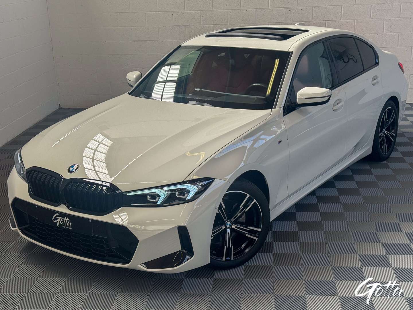 BMW Série 3 Berline M Sport 320d - 2024 - Joinsteer - #1